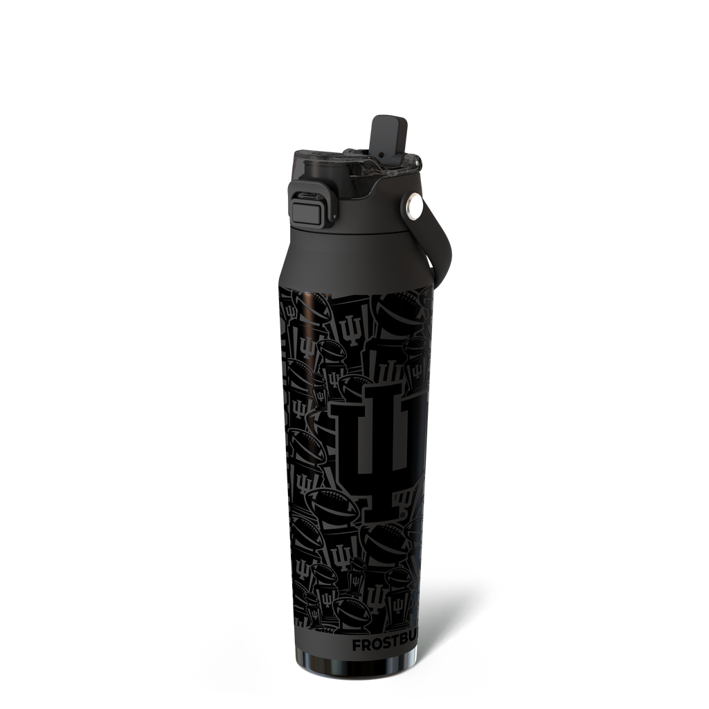 Bottle Buddy 32oz | Indiana Hoosiers | 2025 Big Ten Champions