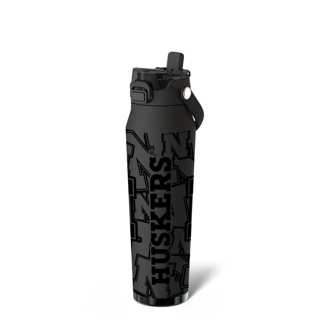Bottle Buddy 32oz | Nebraska Cornhuskers | Night Game