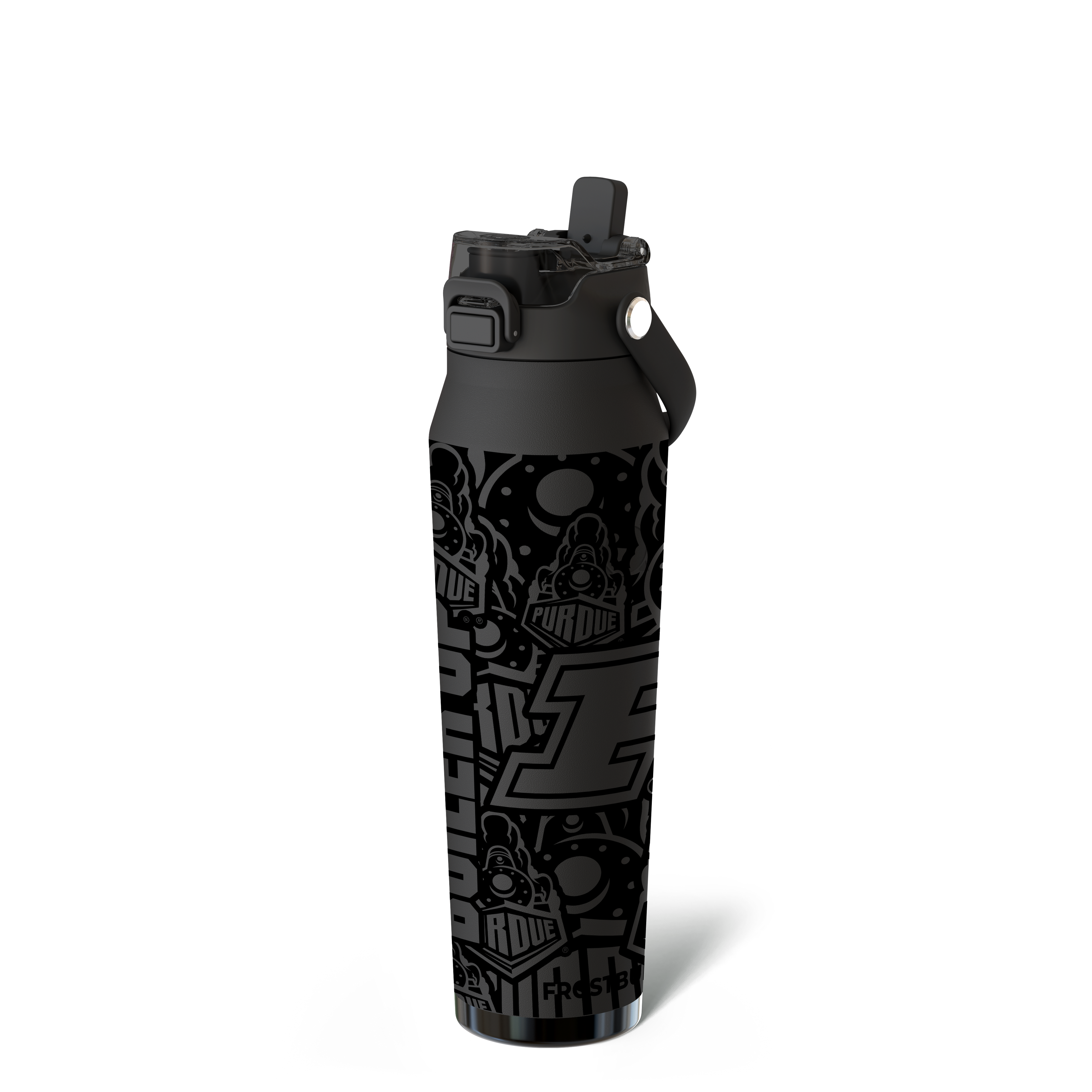Bottle Buddy 32oz | Purdue Boilermakers | Night Game