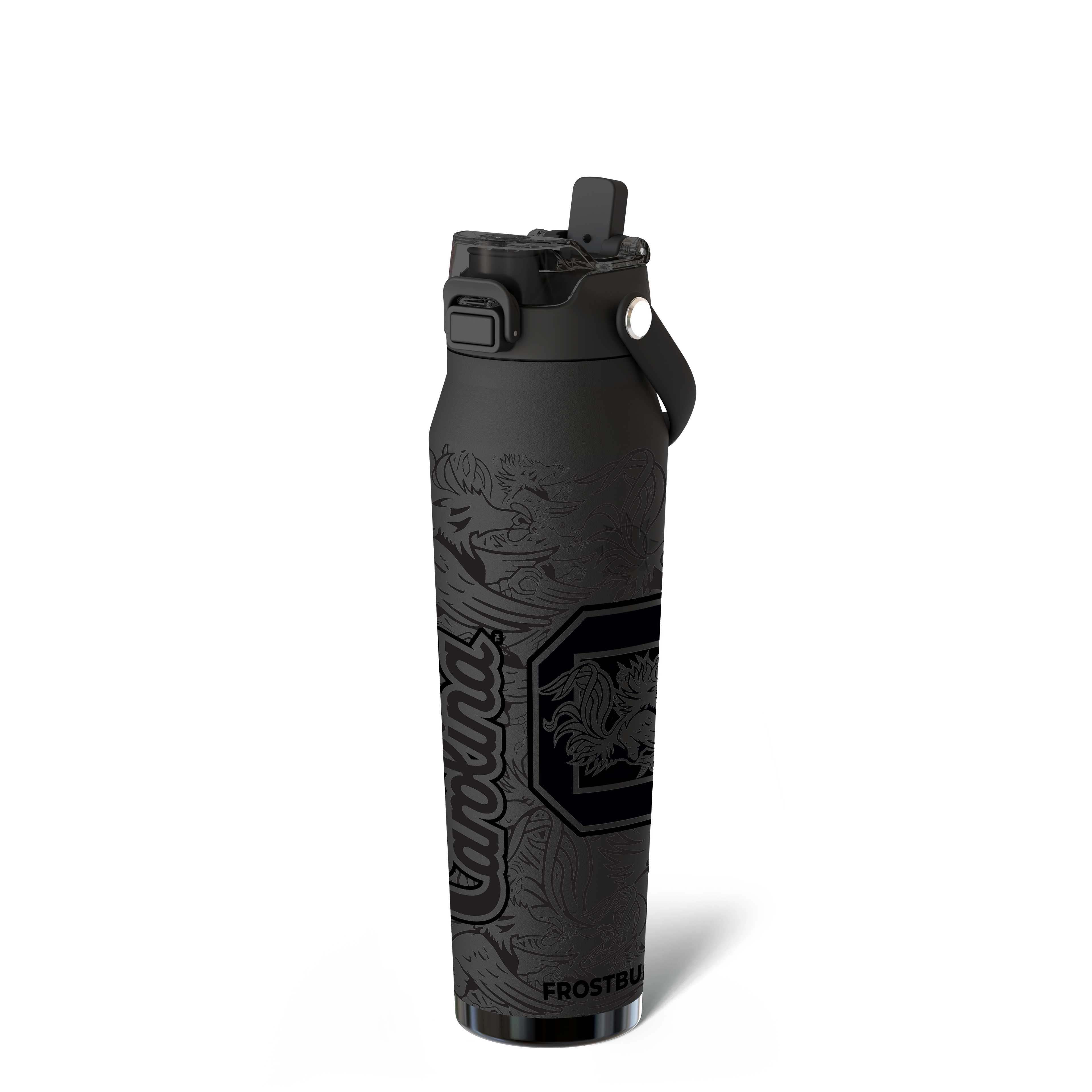 Bottle Buddy 32oz | South Carolina Gamecocks | Night Game