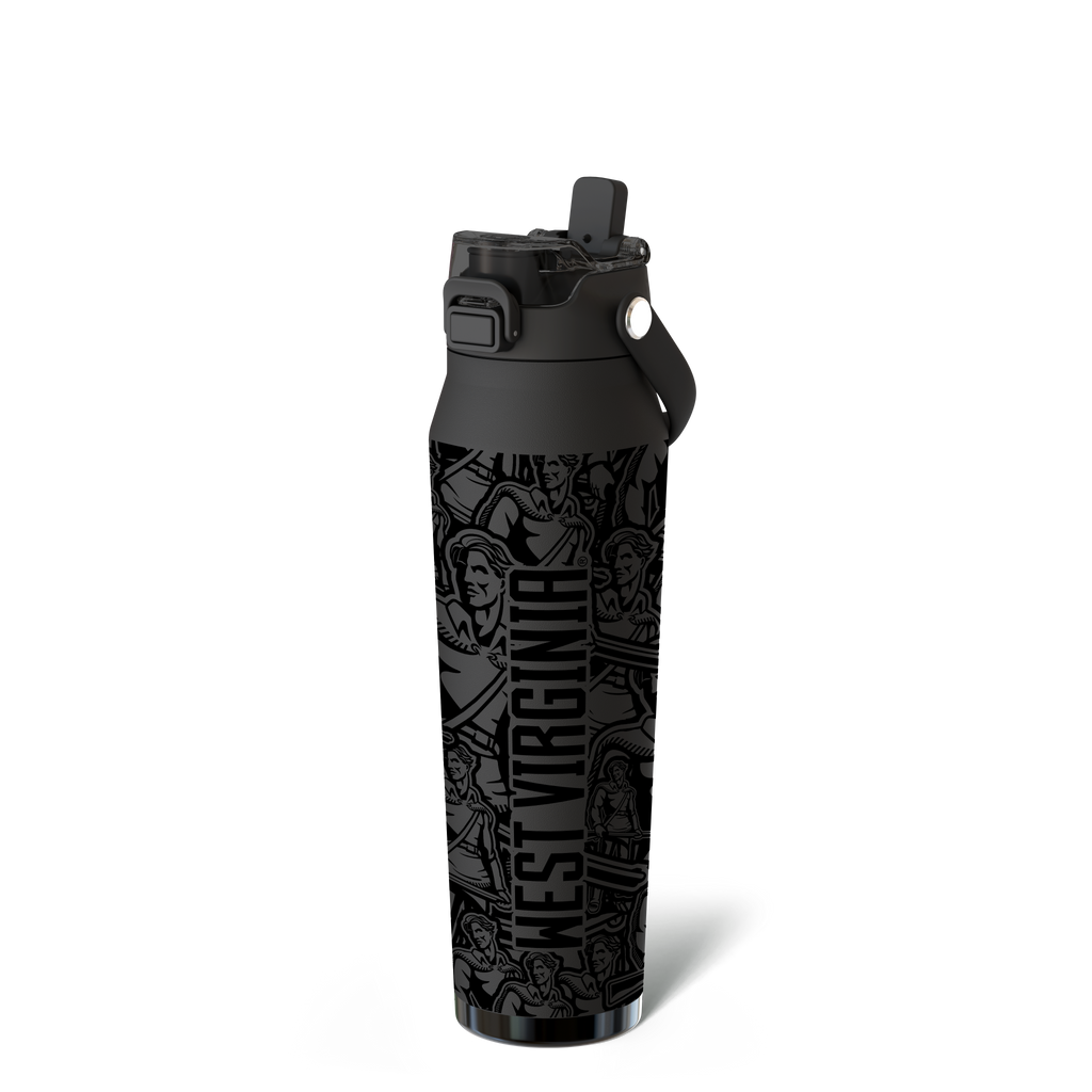 Bottle Buddy 32oz | West Virginia Mountaineers | Night Game