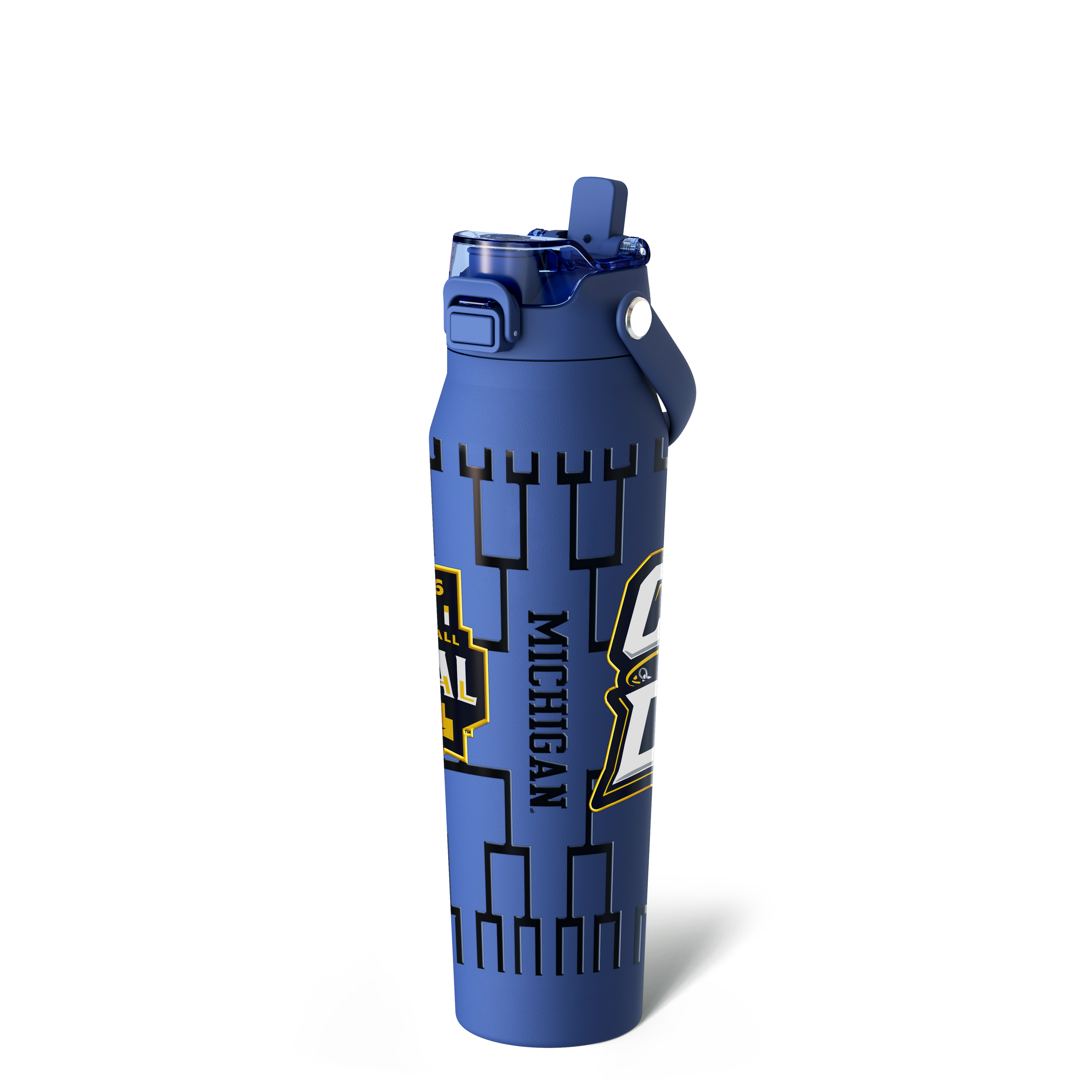 Bottle Buddy 32oz | Michigan Wolverines | 2026 NCAA Men's Basketball Champions