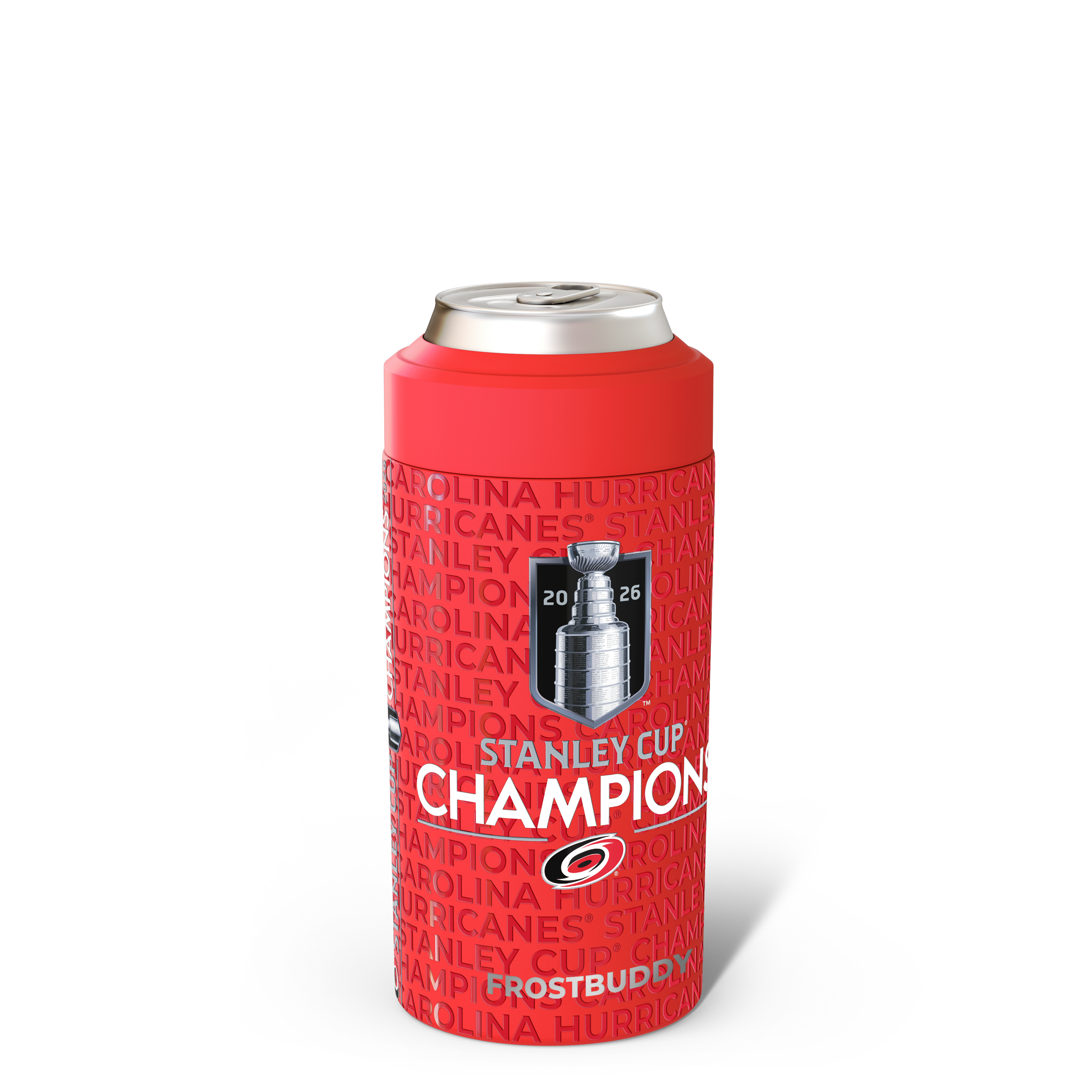 Universal Buddy | Carolina Hurricanes | 2026 NHL Stanley Cup Champs