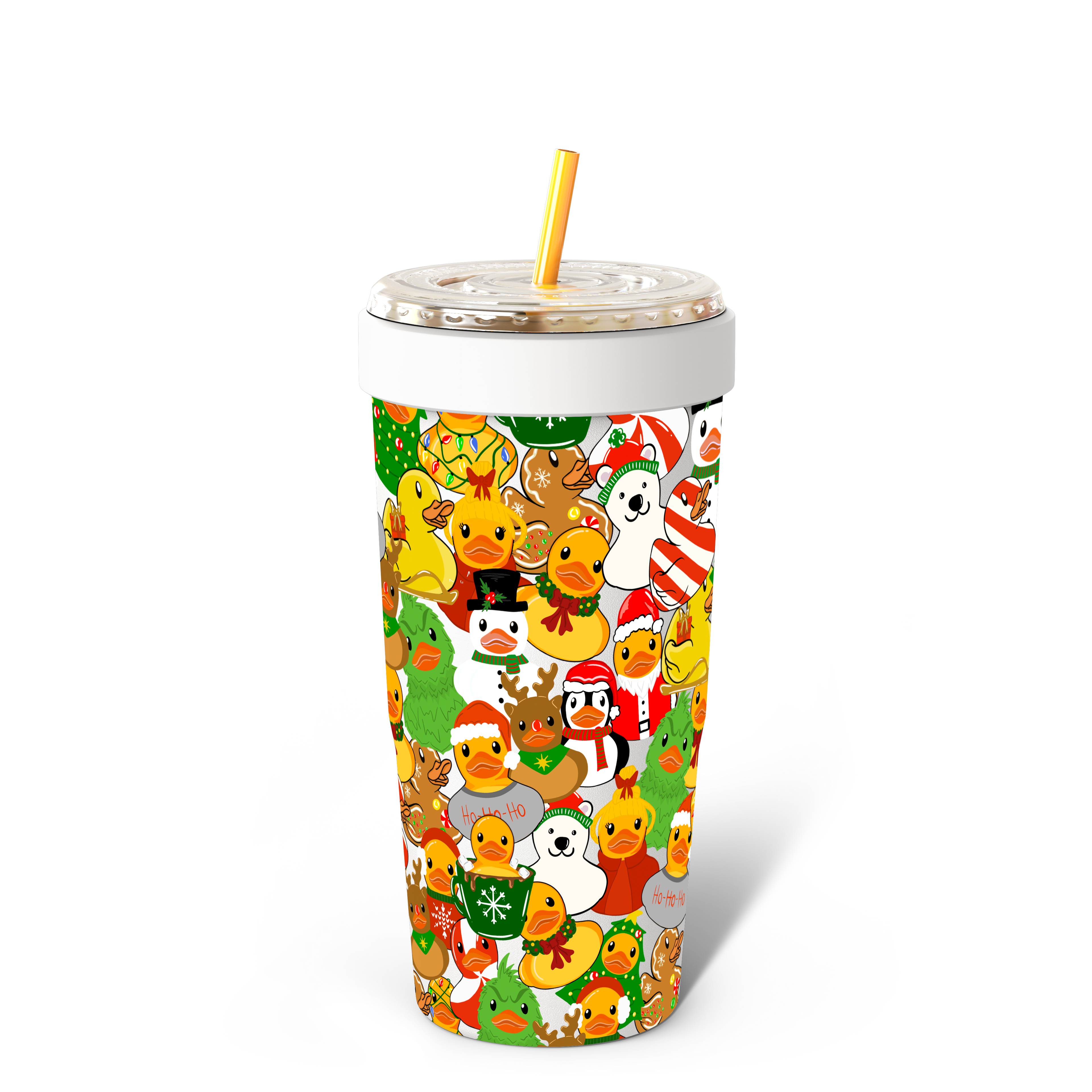 To-Go Buddy | Duck the Halls