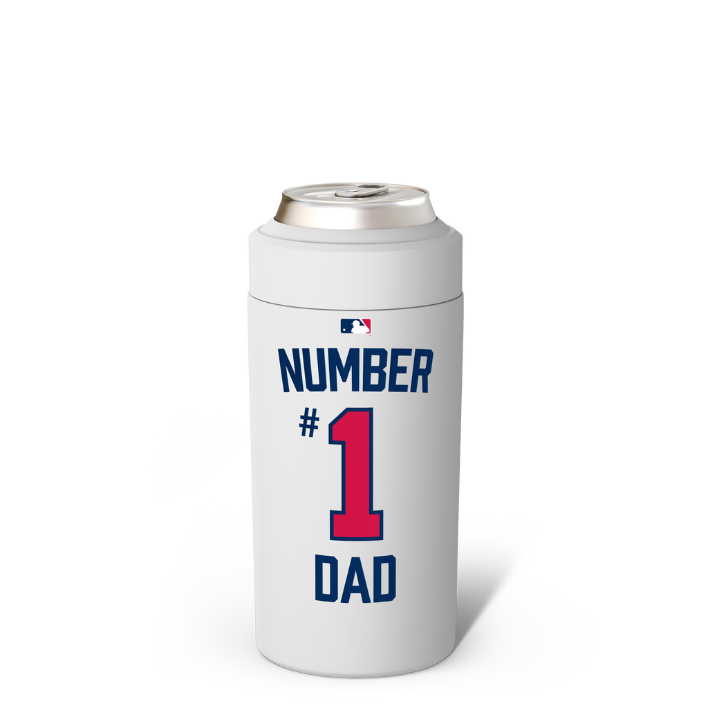 Universal Buddy | Atlanta Braves | #1 Dad