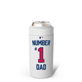 Universal Buddy | Atlanta Braves | #1 Dad