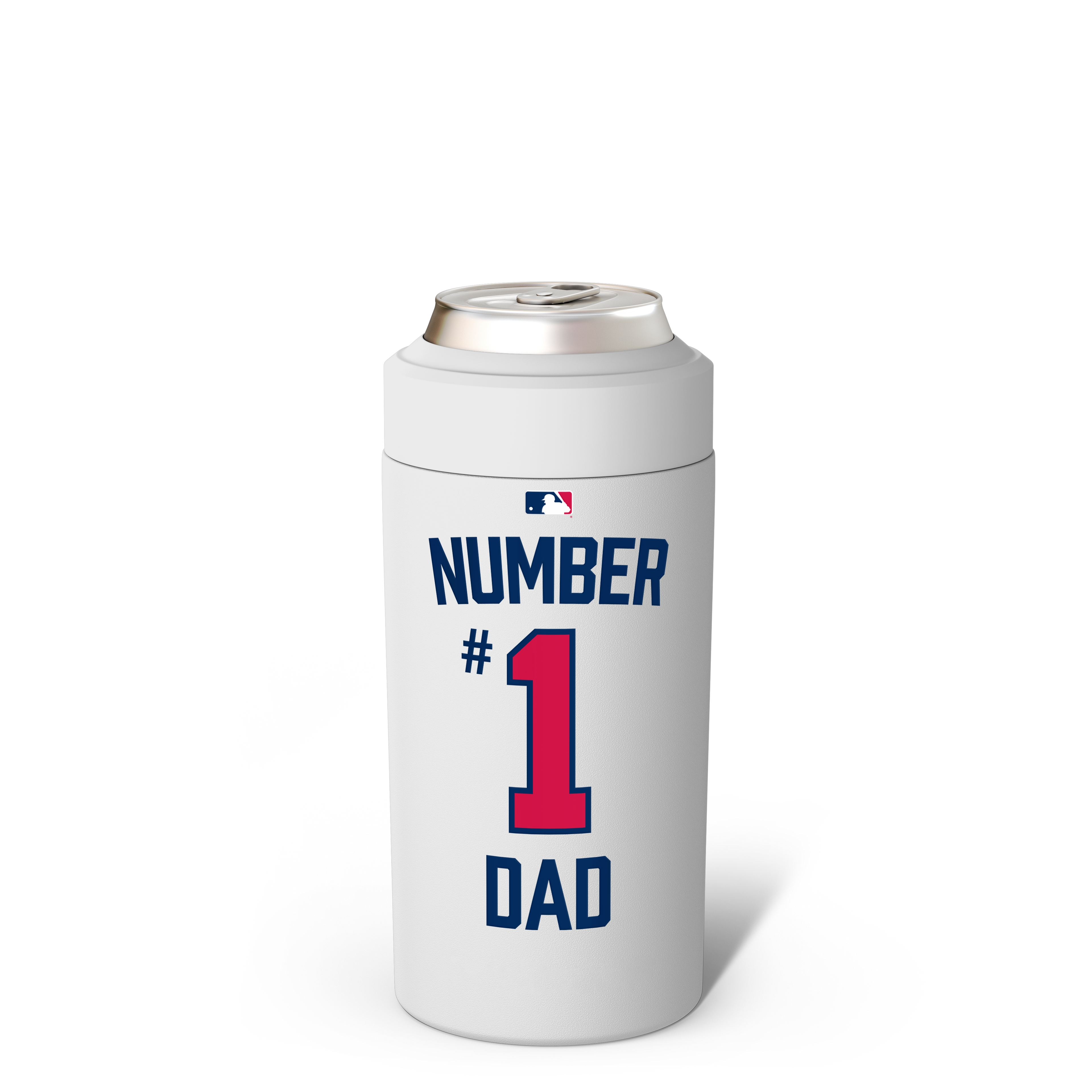 Universal Buddy | Atlanta Braves | #1 Dad
