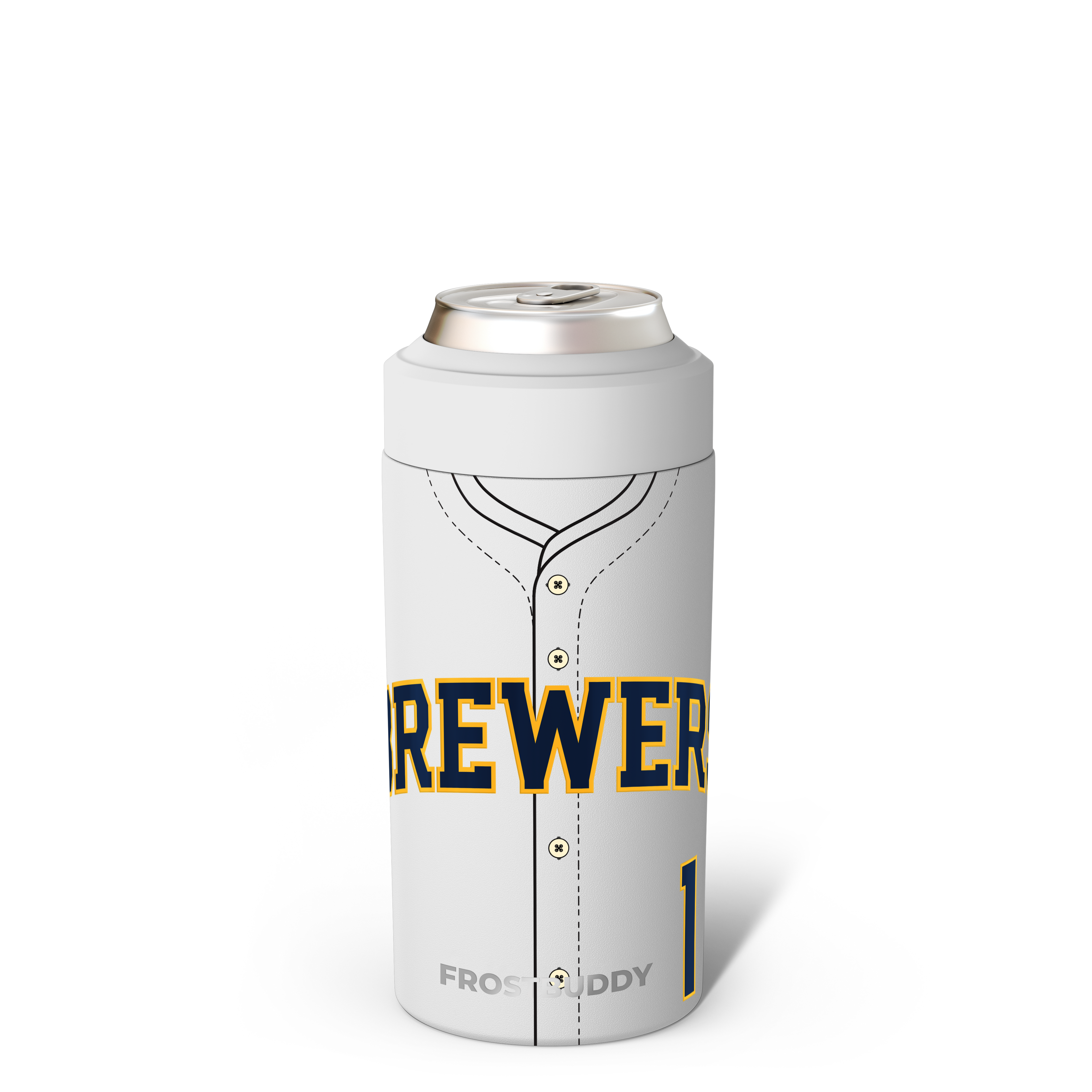 Universal Buddy | Milwaukee Brewers | #1 Dad