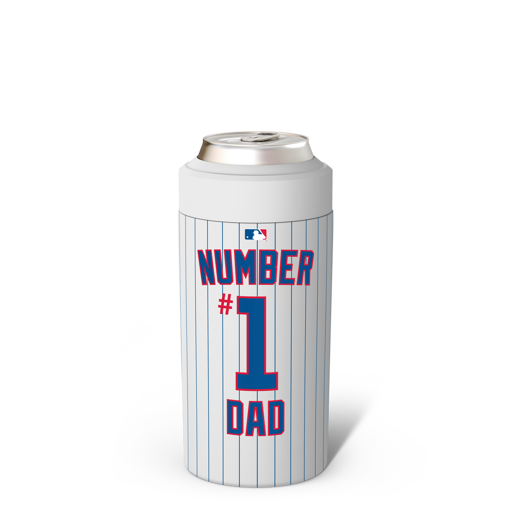 Universal Buddy | Chicago Cubs | #1 Dad