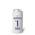 Universal Buddy | Texas Rangers | #1 Dad