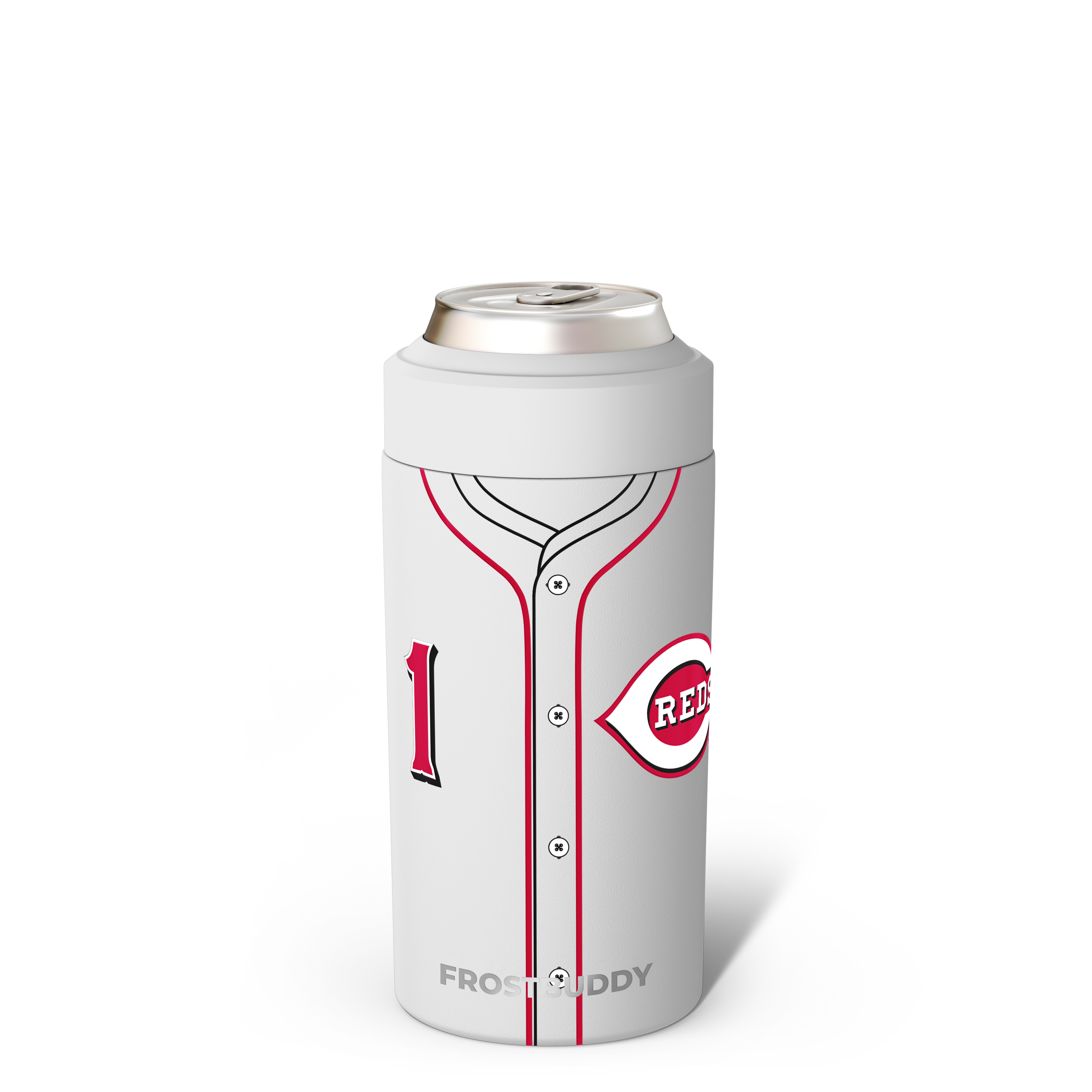 Universal Buddy | Cincinnati Reds | #1 Dad