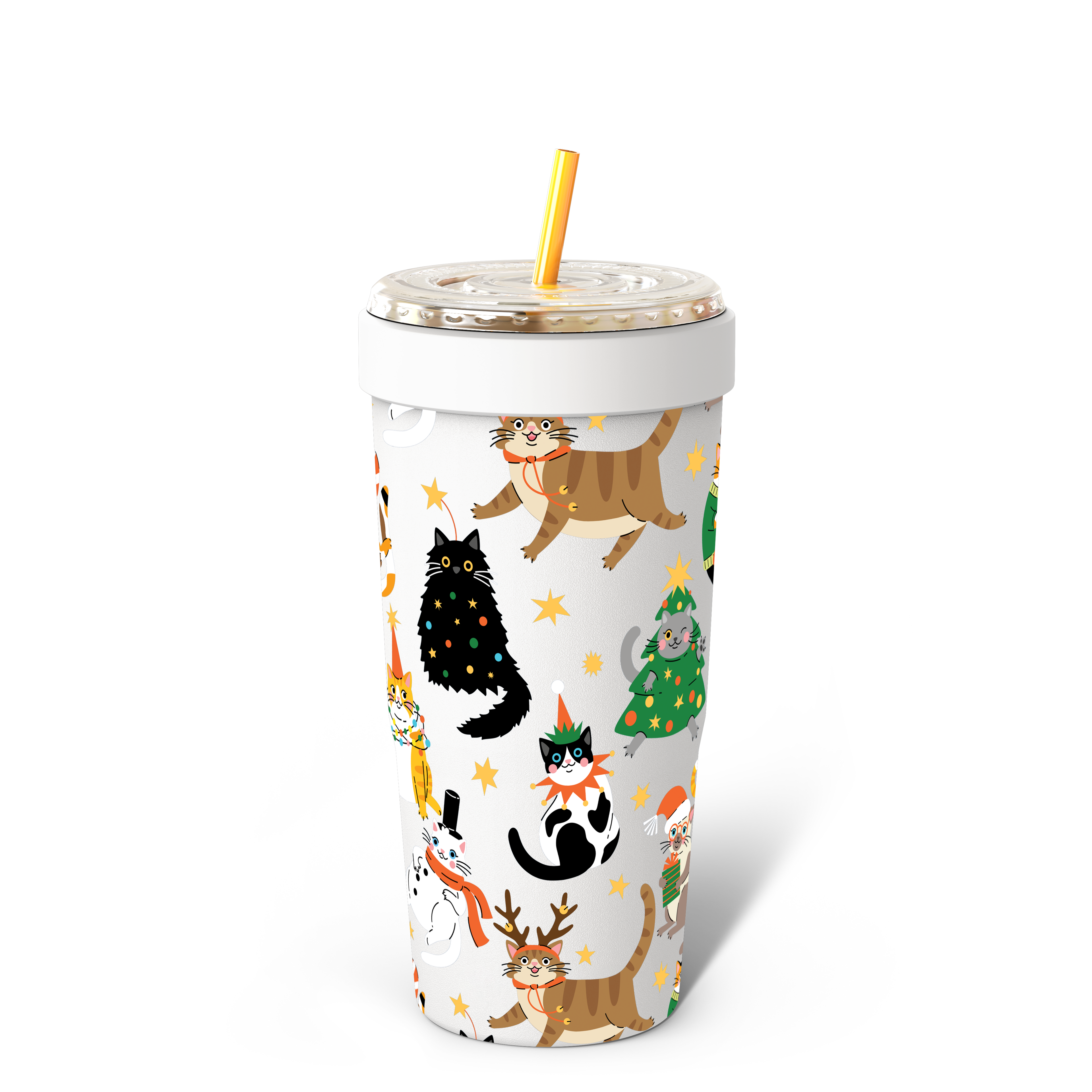 To-Go Buddy | Whisker Wonderland