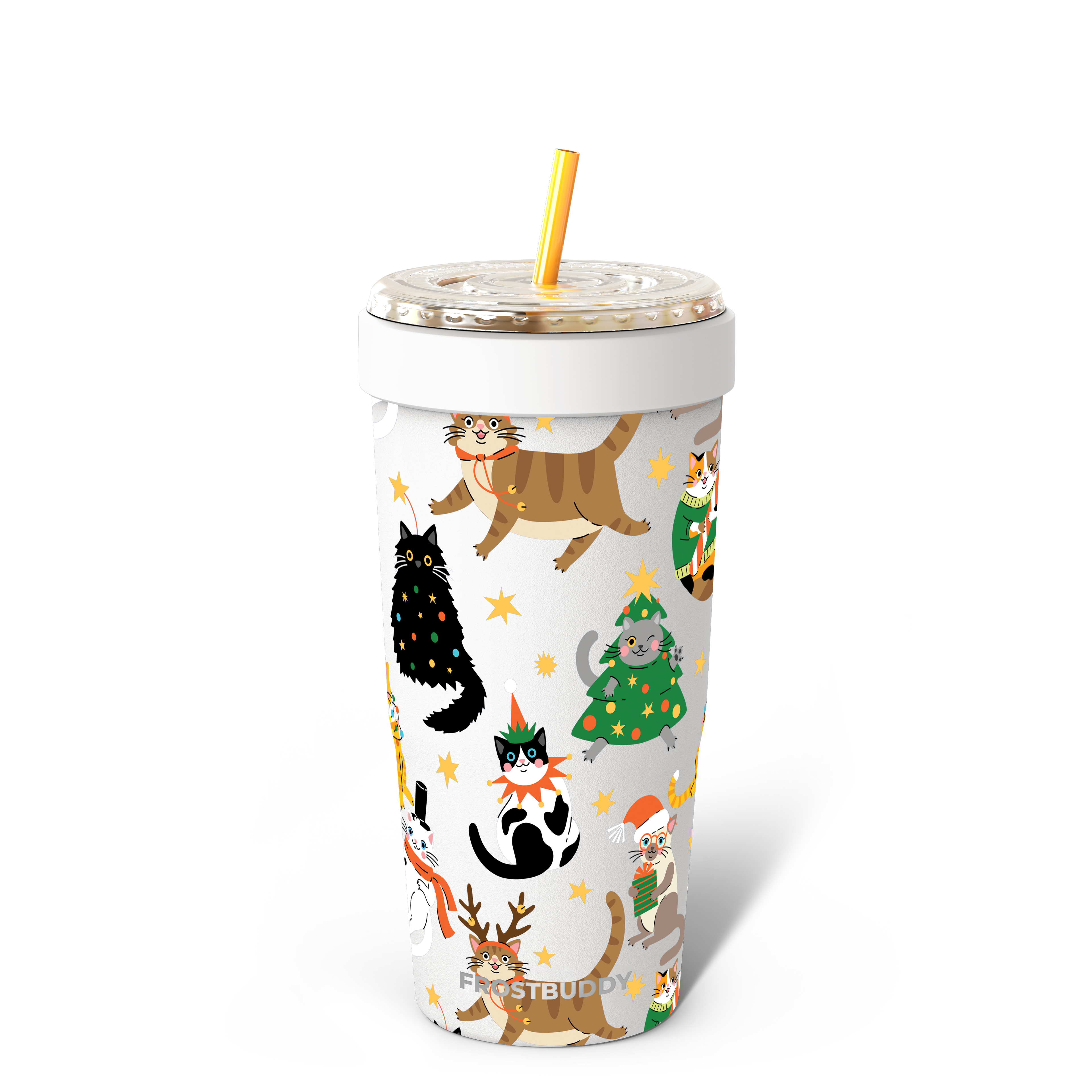 To-Go Buddy | Whisker Wonderland