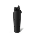 Bottle Buddy 32oz | Black w\/ Skin