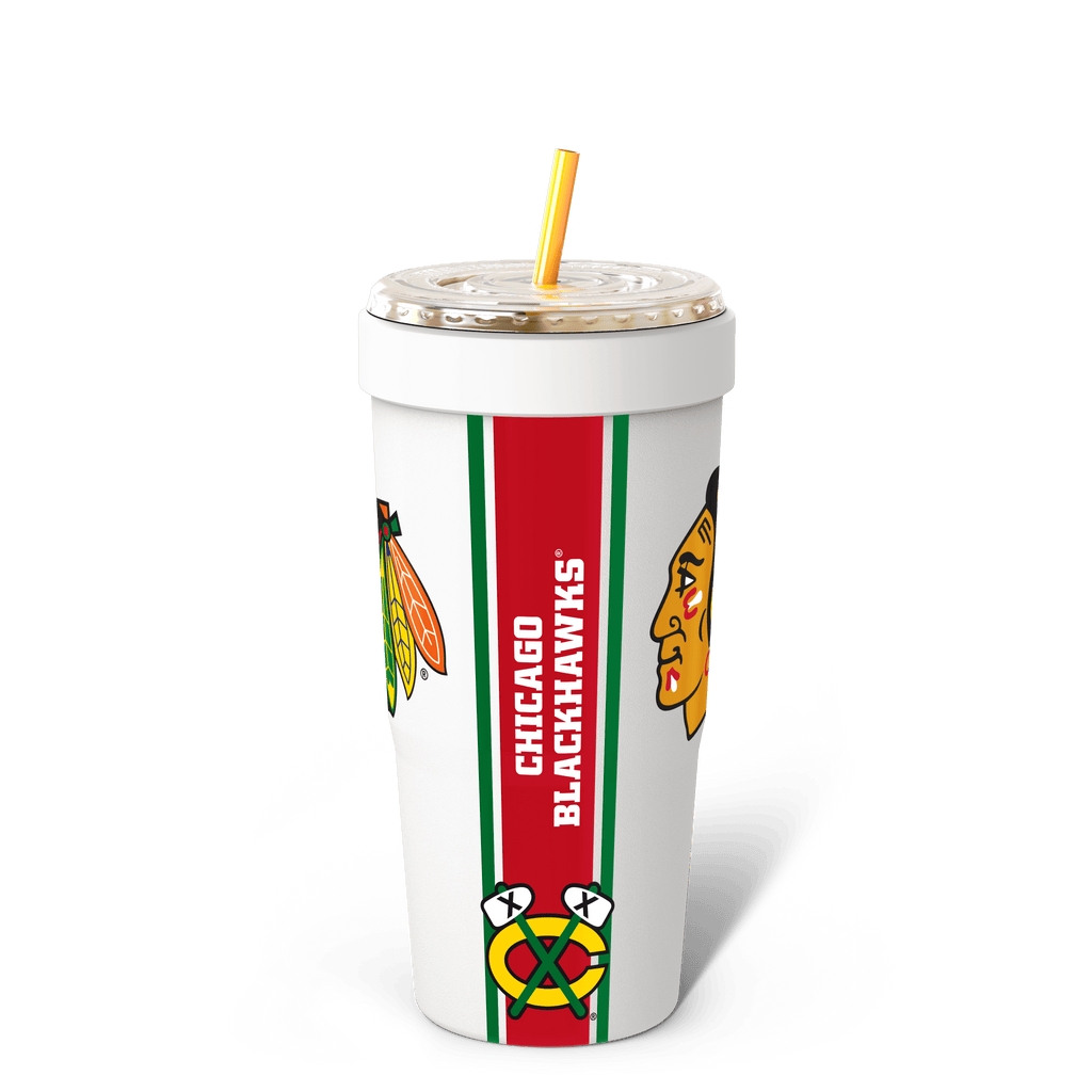 To-Go Buddy | Chicago Blackhawks | Gameday