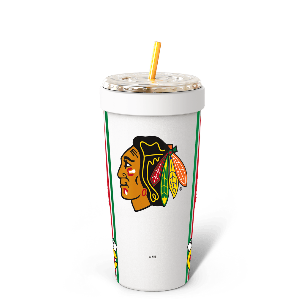 To-Go Buddy | Chicago Blackhawks | Gameday