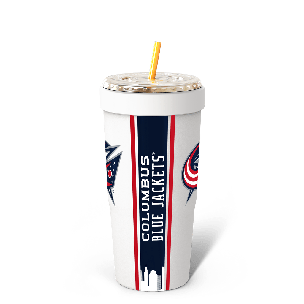 To-Go Buddy | Columbus Blue Jackets | Gameday