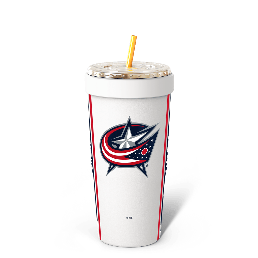 To-Go Buddy | Columbus Blue Jackets | Gameday