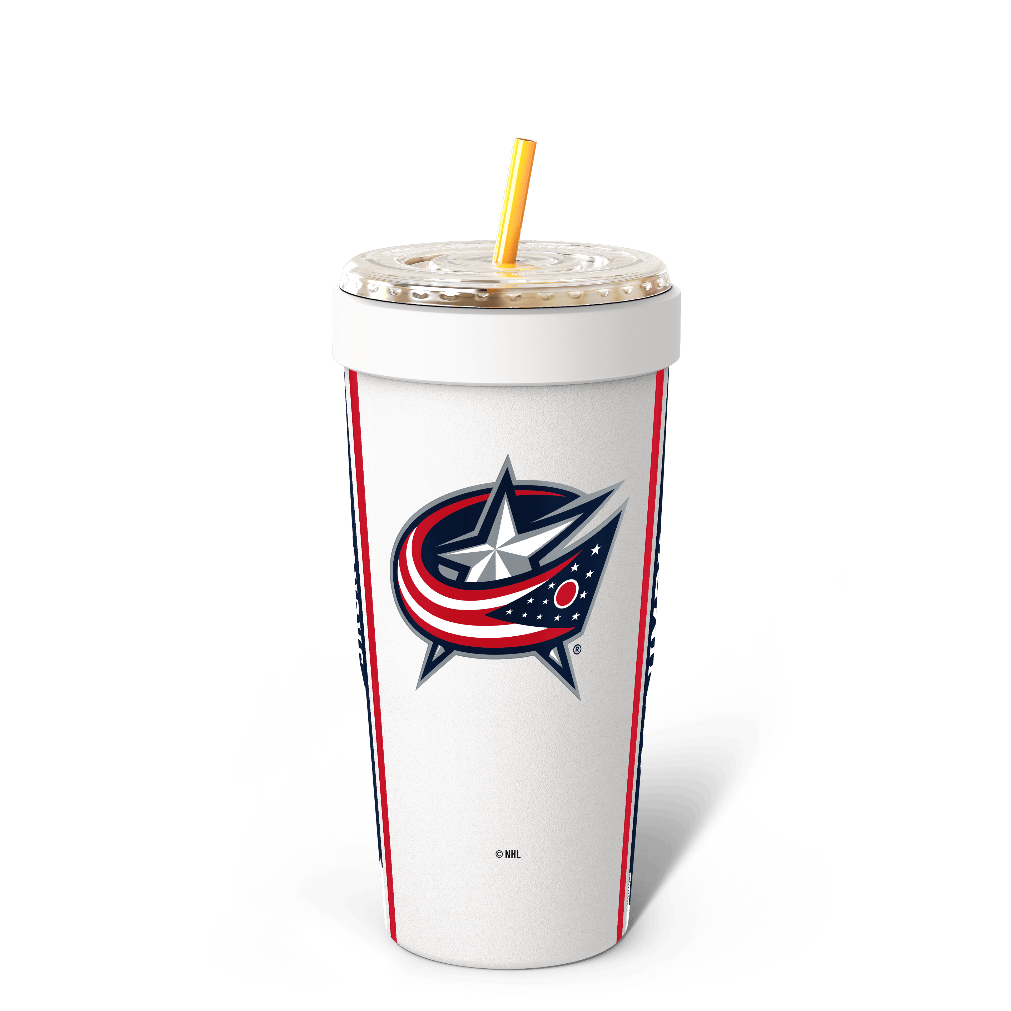To-Go Buddy | Columbus Blue Jackets | Gameday