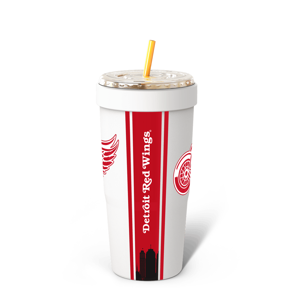 To-Go Buddy | Detroit Red Wings | Gameday