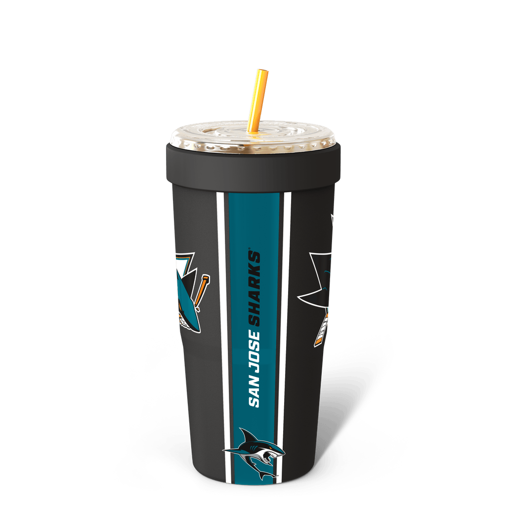 To-Go Buddy | San Jose Sharks | Gameday