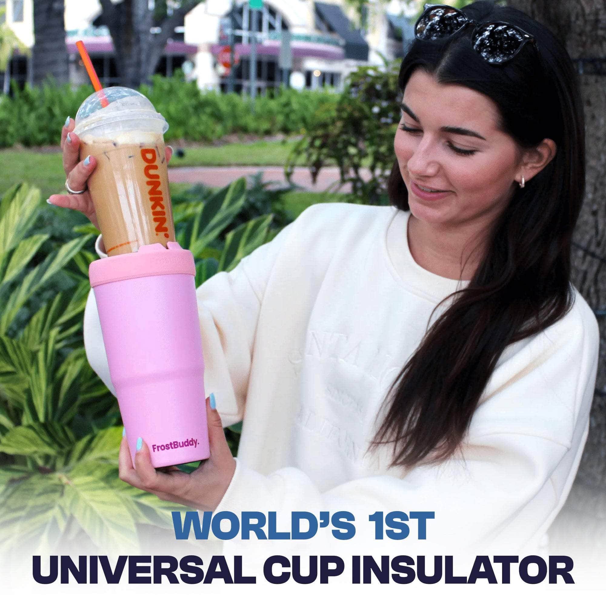 To-Go Buddy | Red Pencil