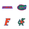 Budz | Florida Gators | 4-Pack Bundle