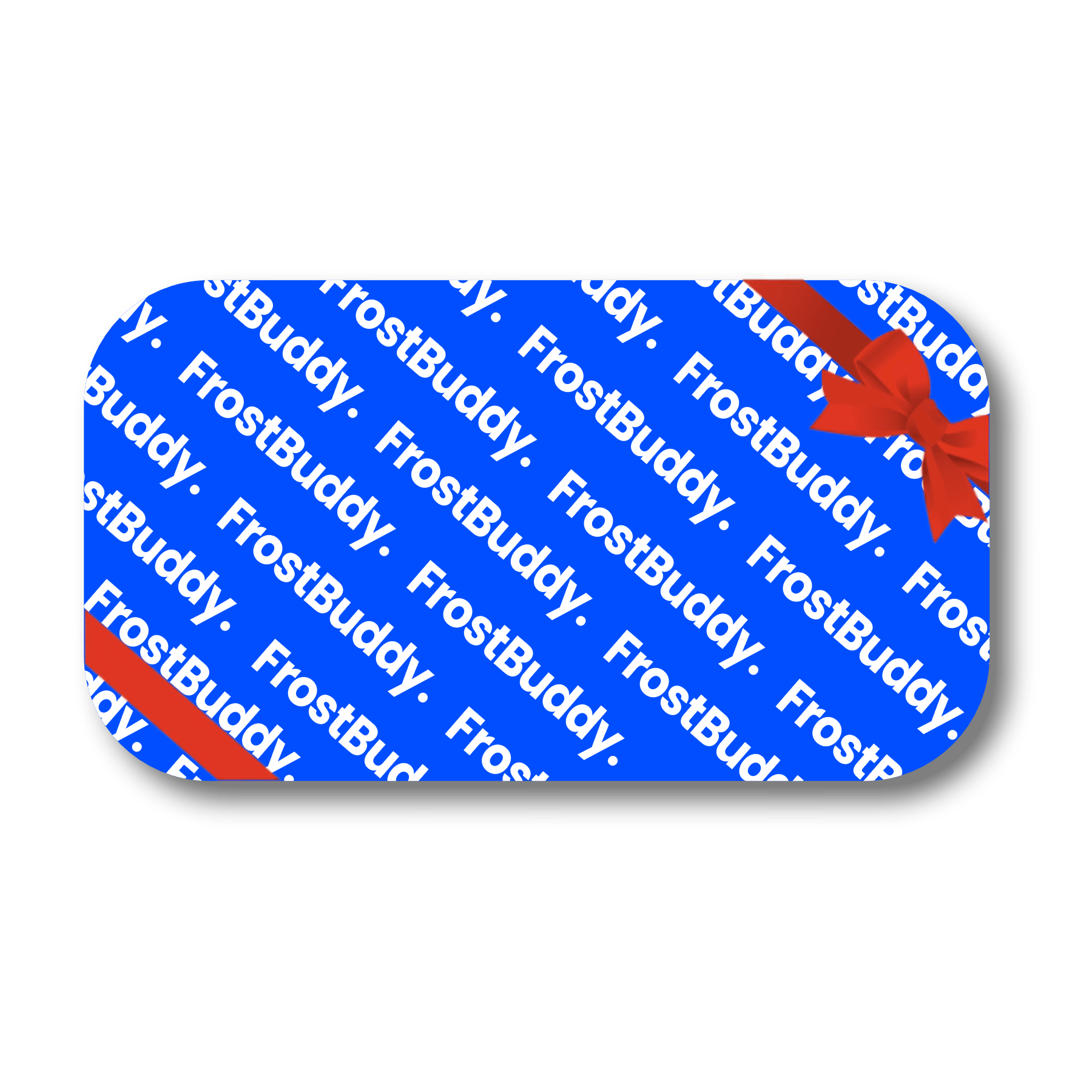 Frost Buddy Gift Card