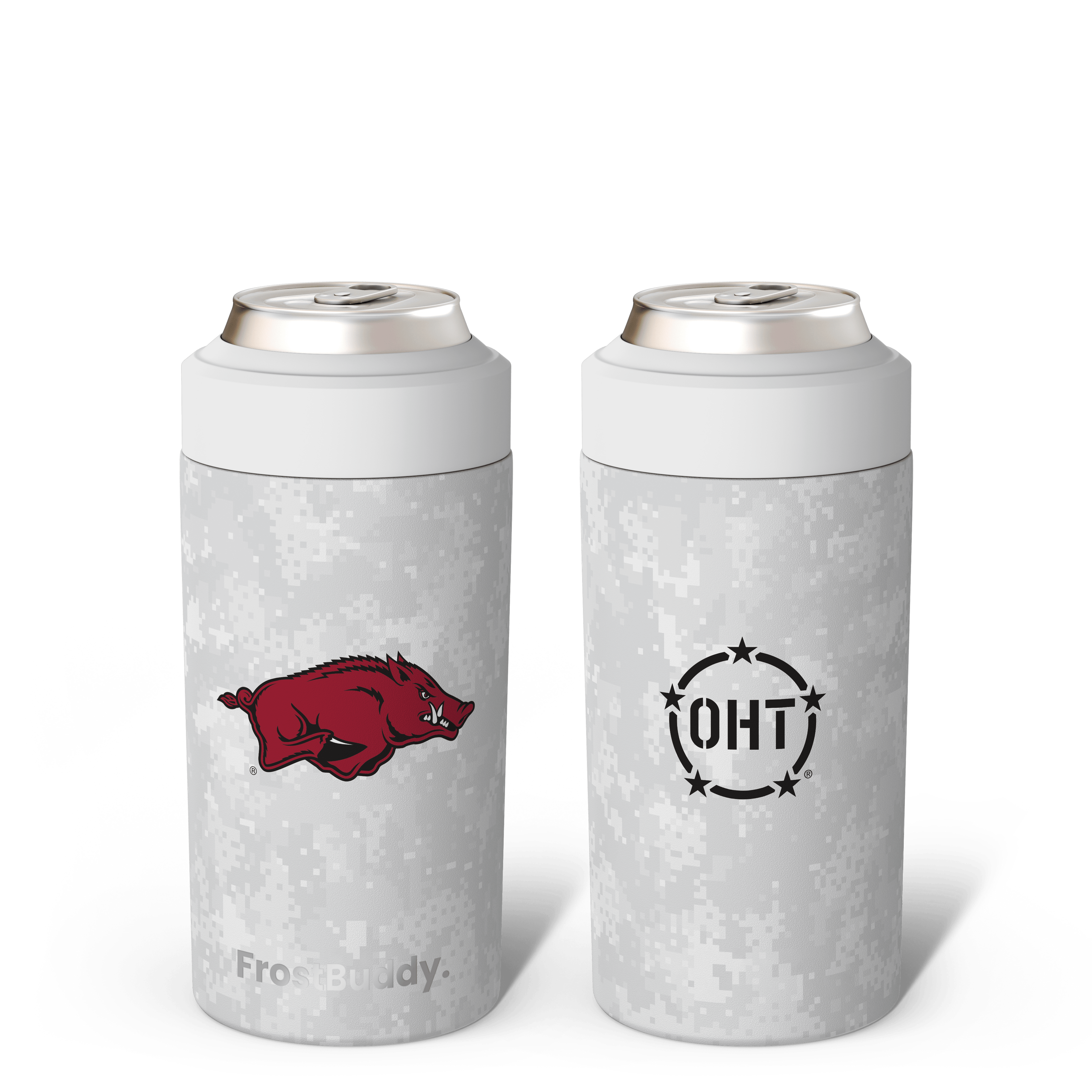 Universal Buddy | Arkansas x OHT