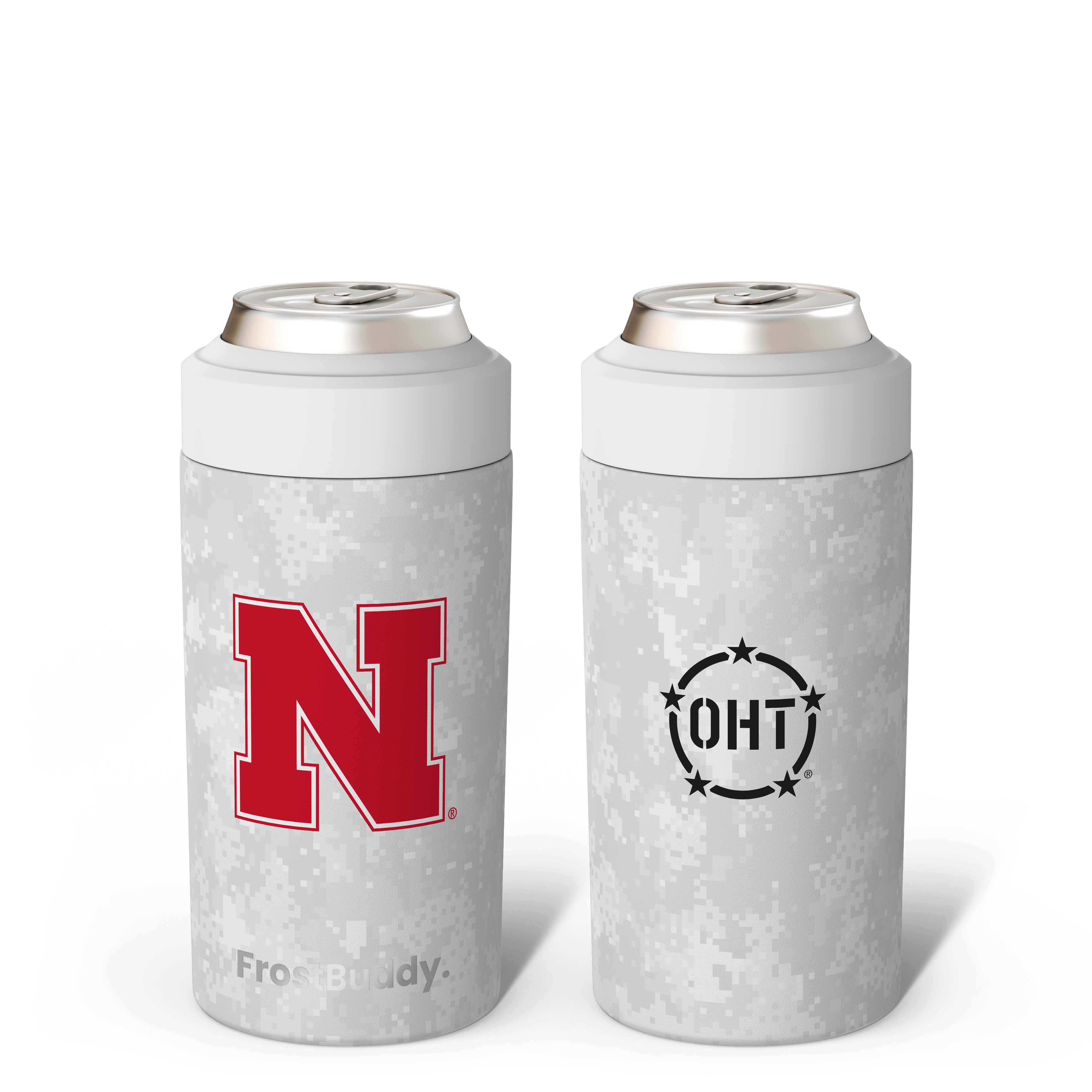 Universal Buddy | Nebraska x OHT