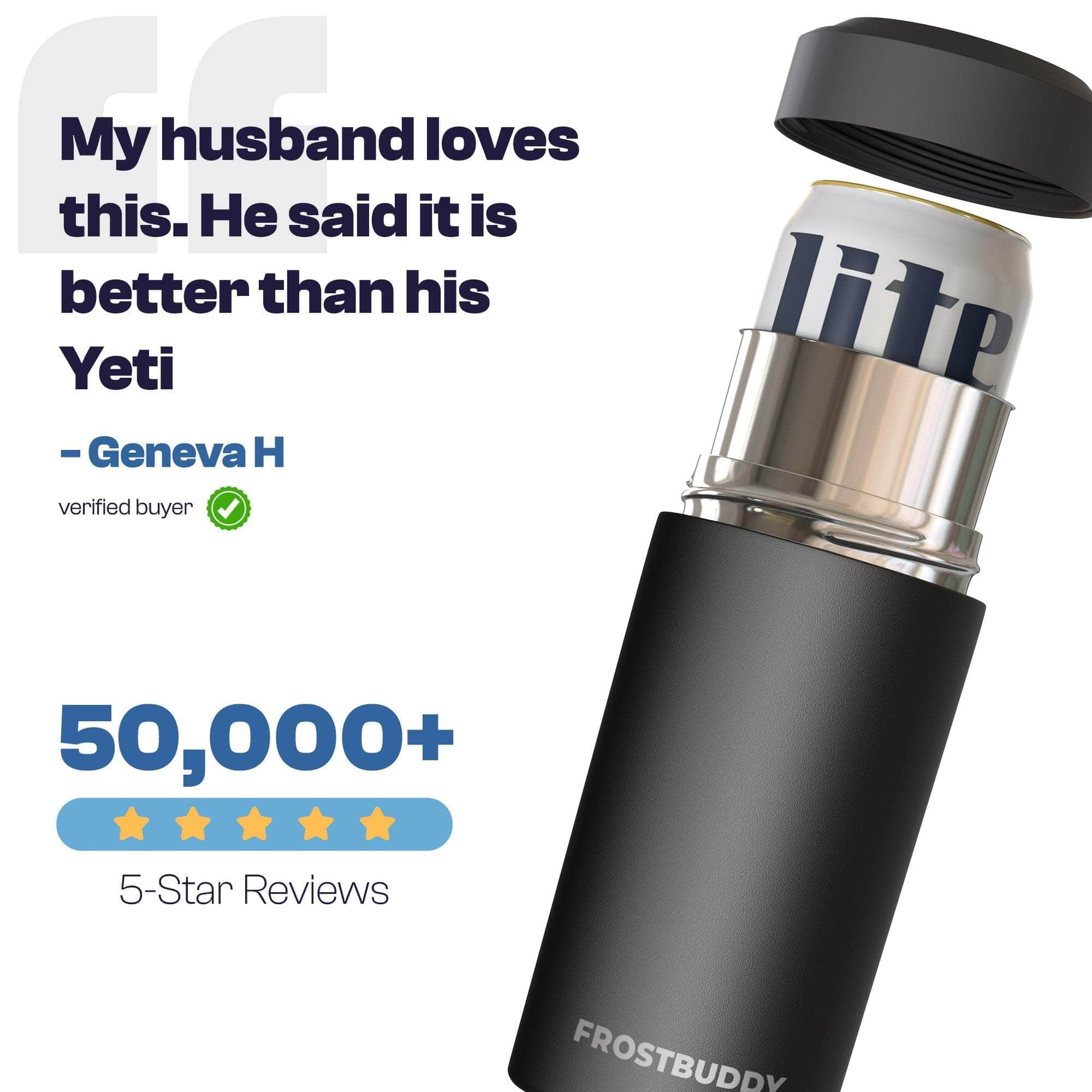 Universal Buddy | We The People