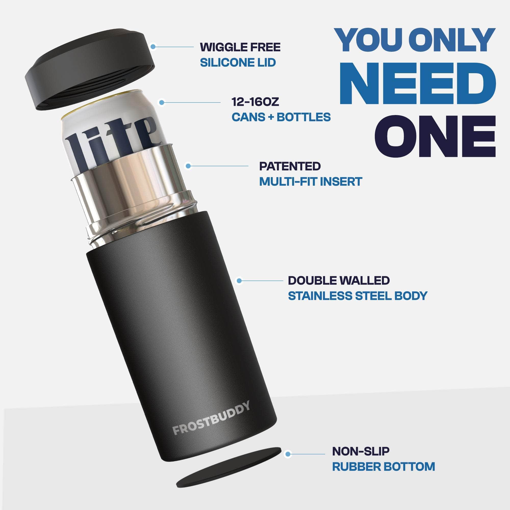 Universal Buddy | Dark Night