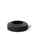 Universal XL Flex Lid | Black