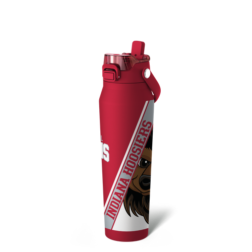 Bottle Buddy 32oz | Indiana Hoosiers | 2025 Big Ten Champions