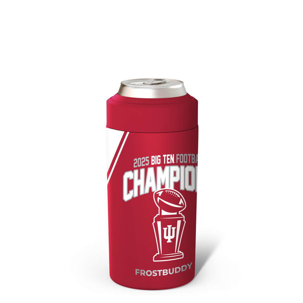 Universal Buddy | Indiana Hoosiers | 2025 Big Ten Champions