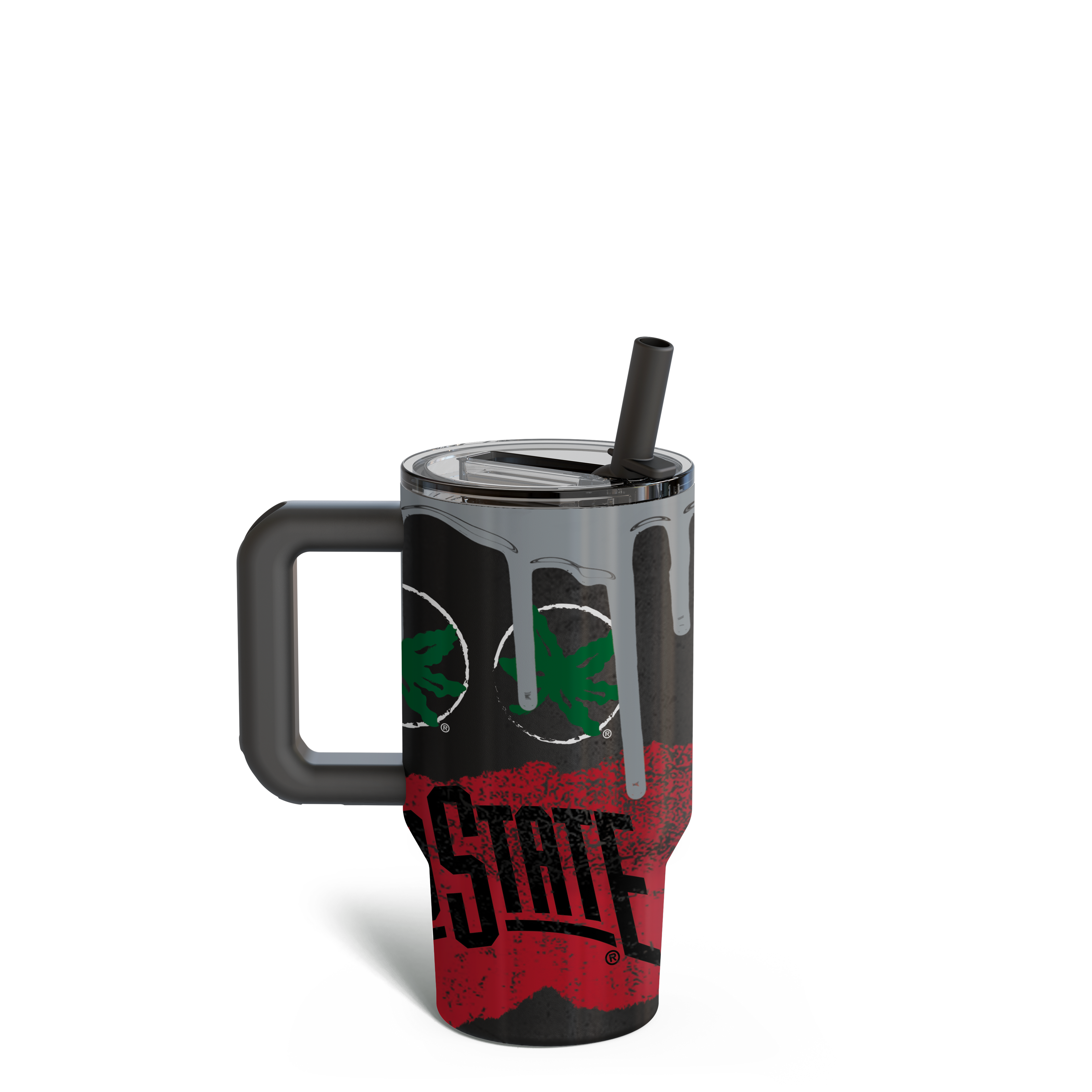 Thicc Buddy 16oz | Ohio State | Drip