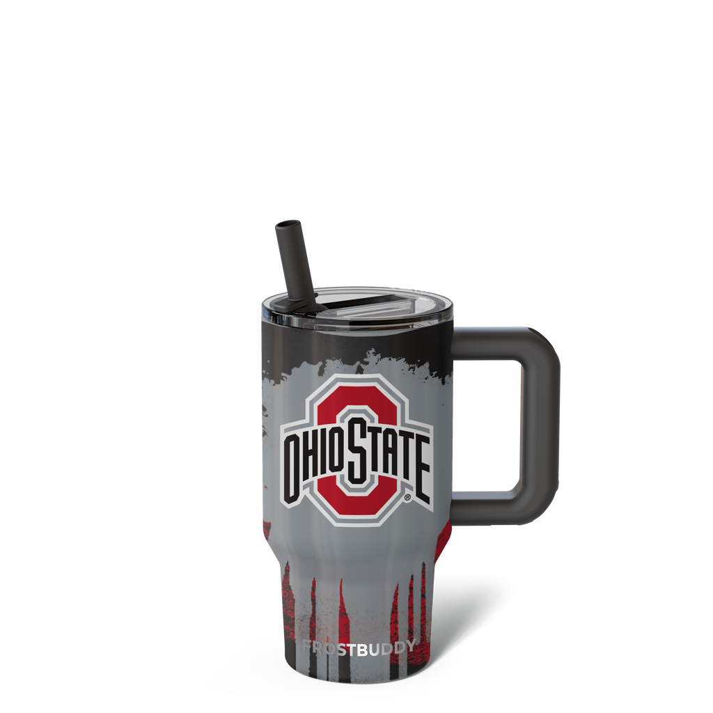 Thicc Buddy 16oz | Ohio State | Drip