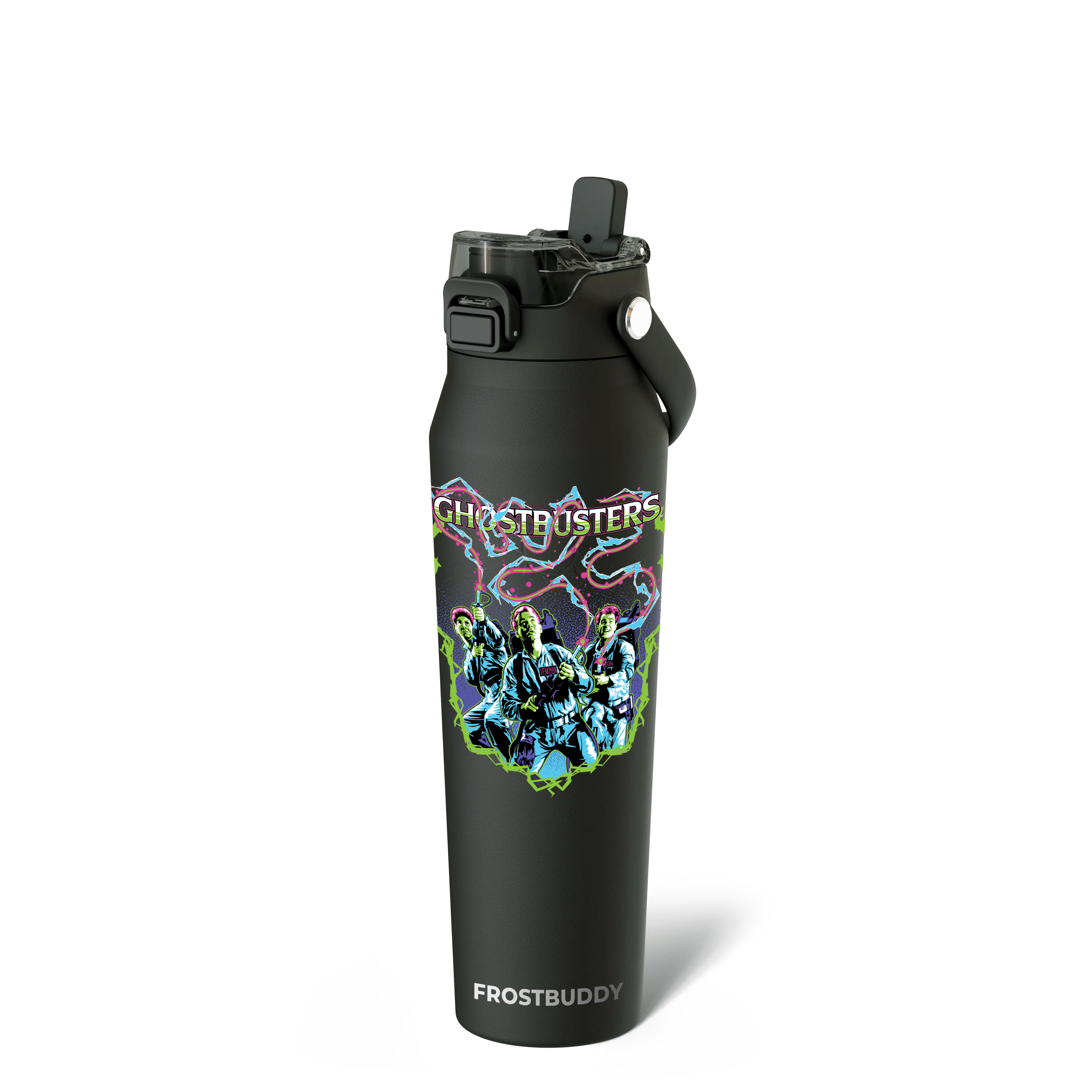 Bottle Buddy 32oz | Ghostbusters™ | Specter Sparks