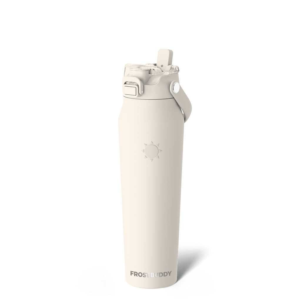 Bottle Buddy 32oz | Cream