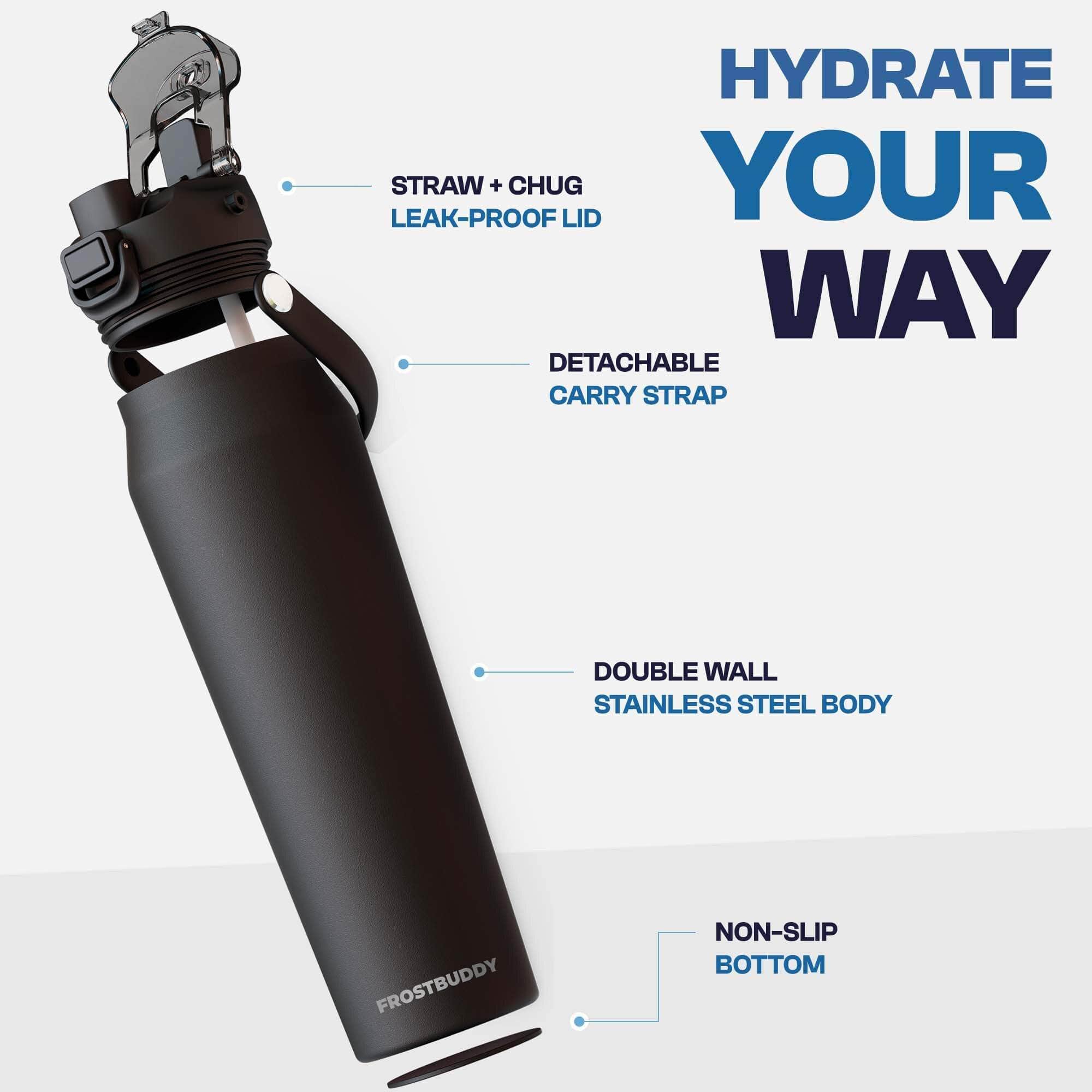 Bottle Buddy 32oz | Ghostbusters™ | Specter Sparks