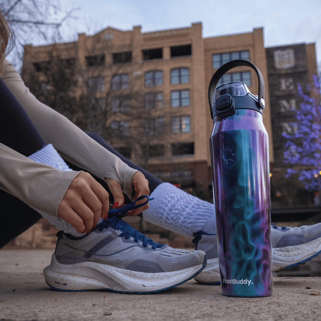 Bottle Buddy 32oz | Michigan Wolverines | 2026 NCAA Men's Basketball Champions