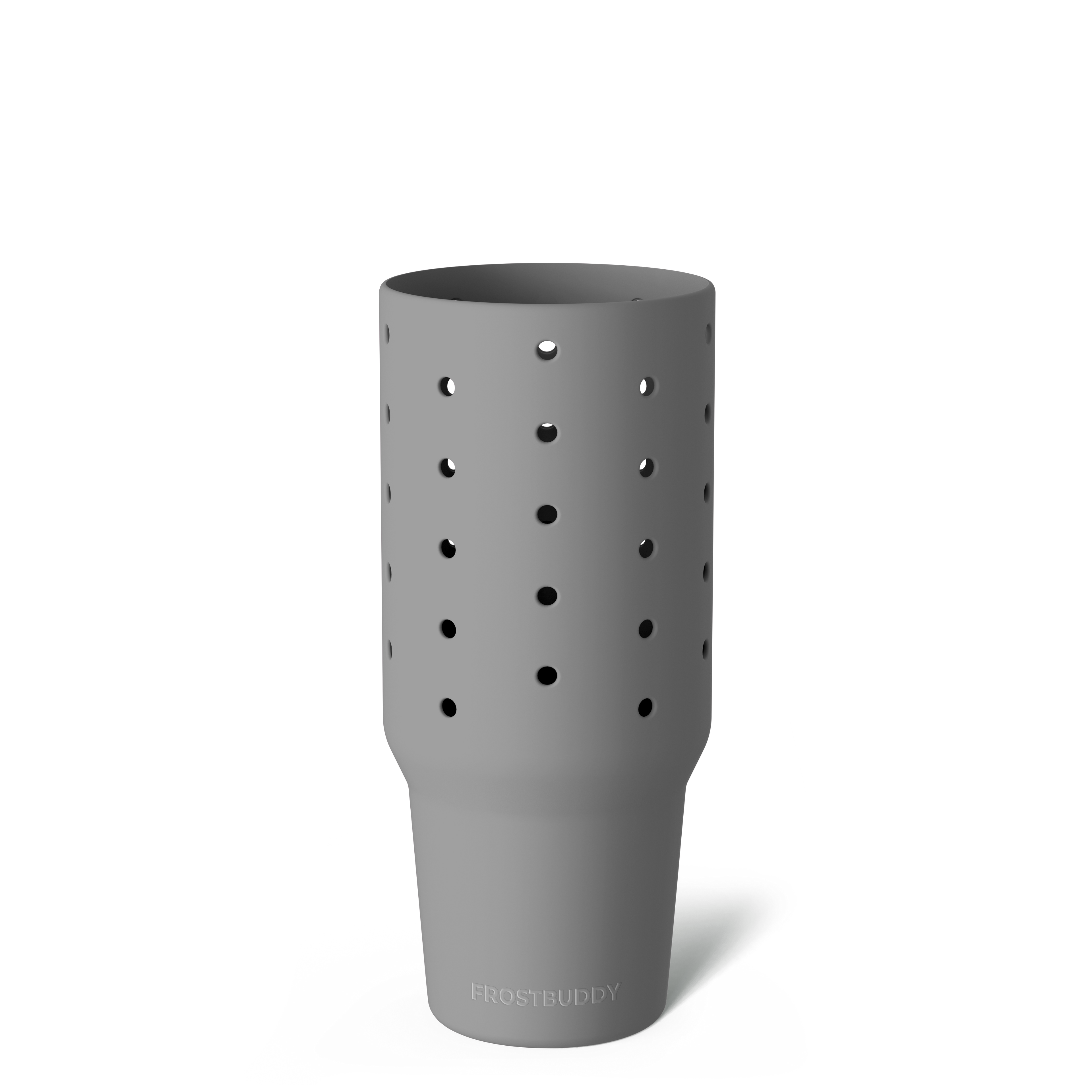 Thicc Buddy 40oz Skin | Gray