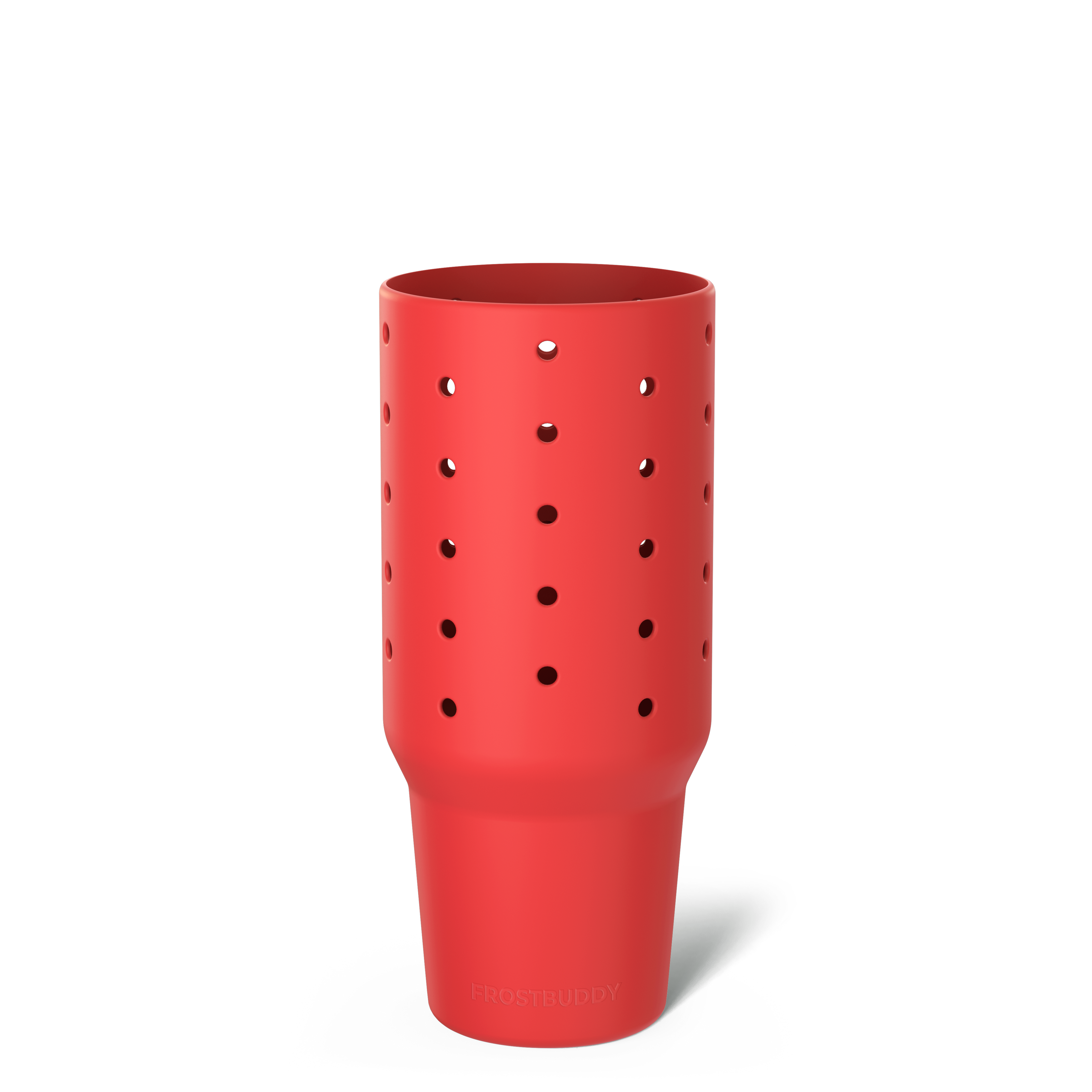 Thicc Buddy 40oz Skin | Red