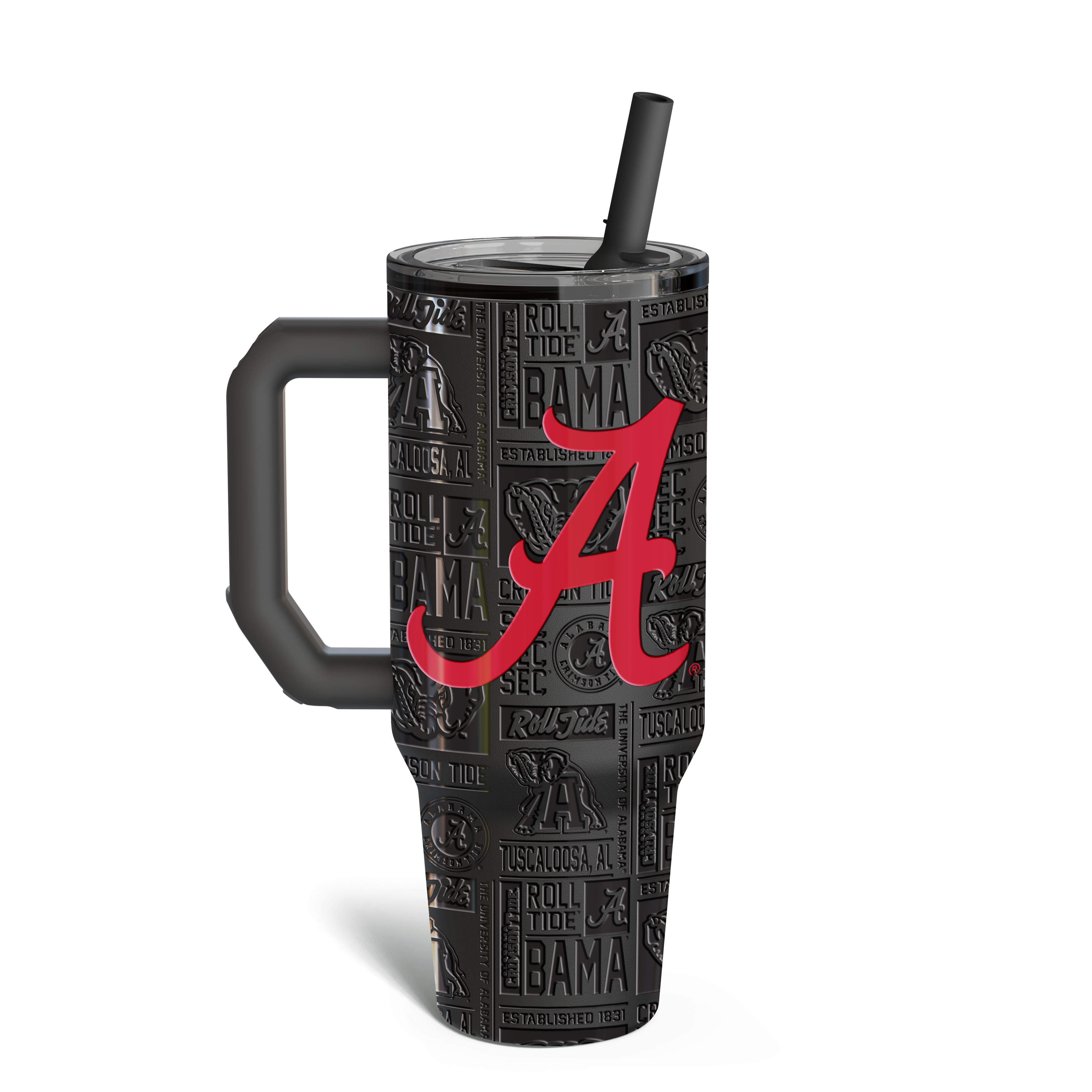 Thicc Buddy 40oz | Alabama Crimson Tide | Legacy