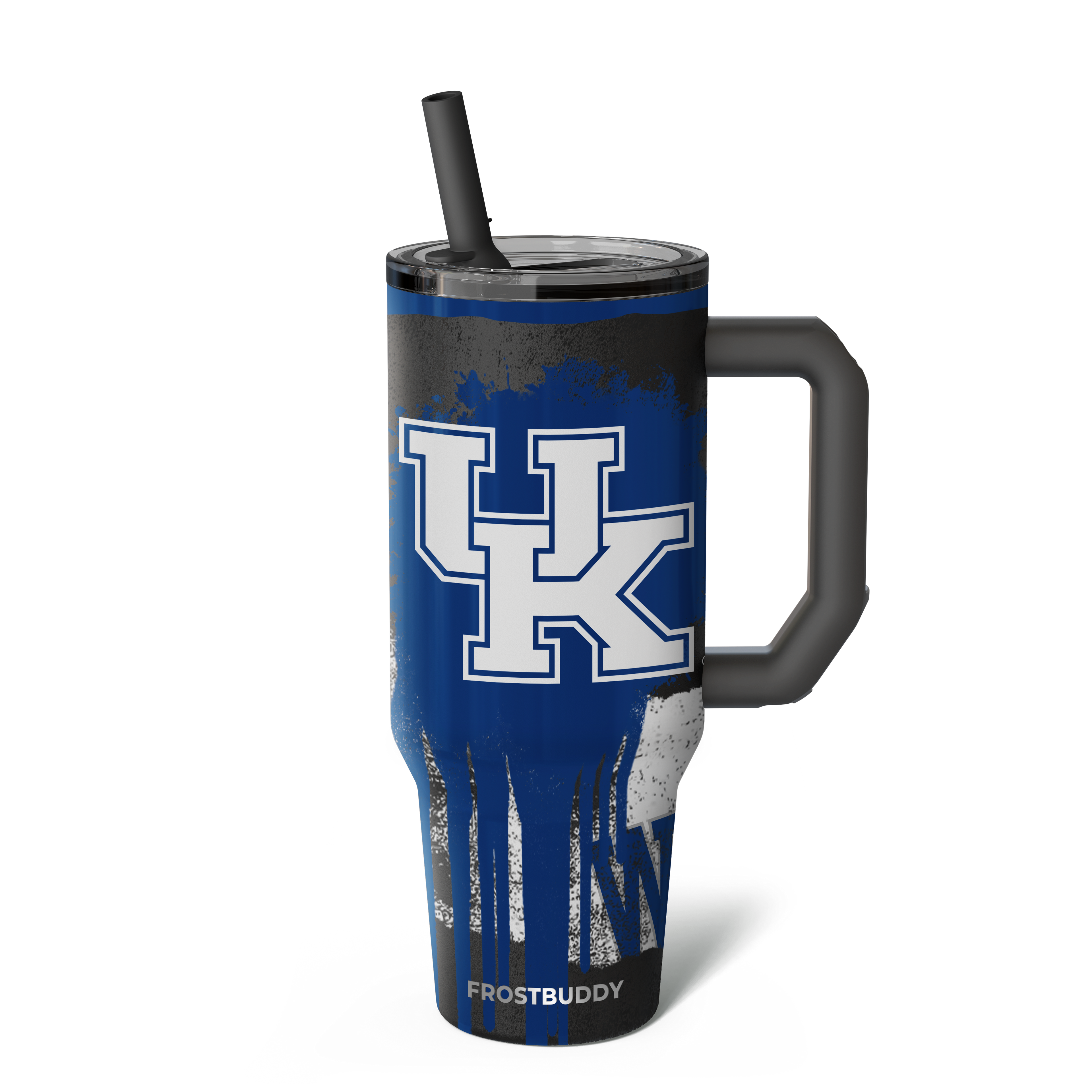 Thicc Buddy 40oz | Kentucky Wildcats | Drip