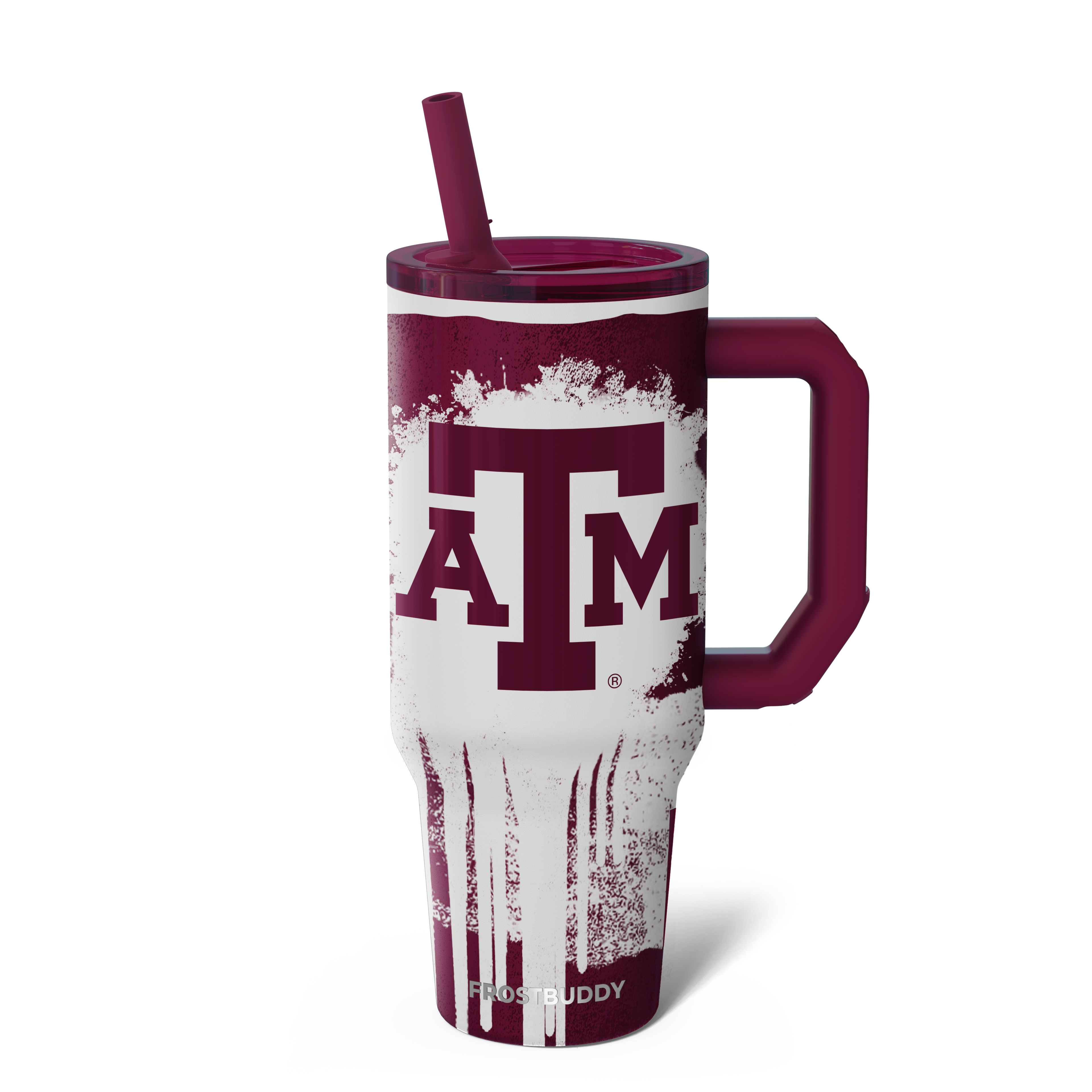 Thicc Buddy 40oz | Texas A\u0026M Aggies | Drip