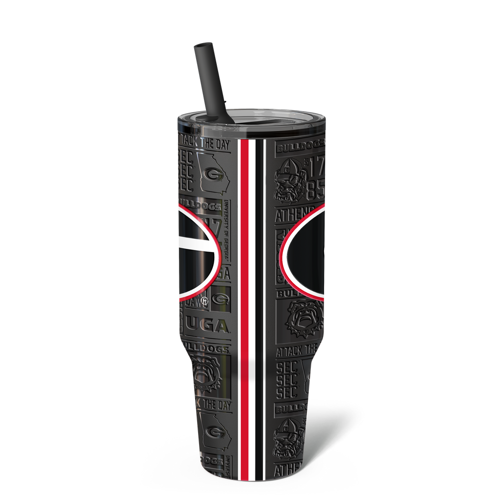 Thicc Buddy 40oz | Georgia Bulldogs| Legacy