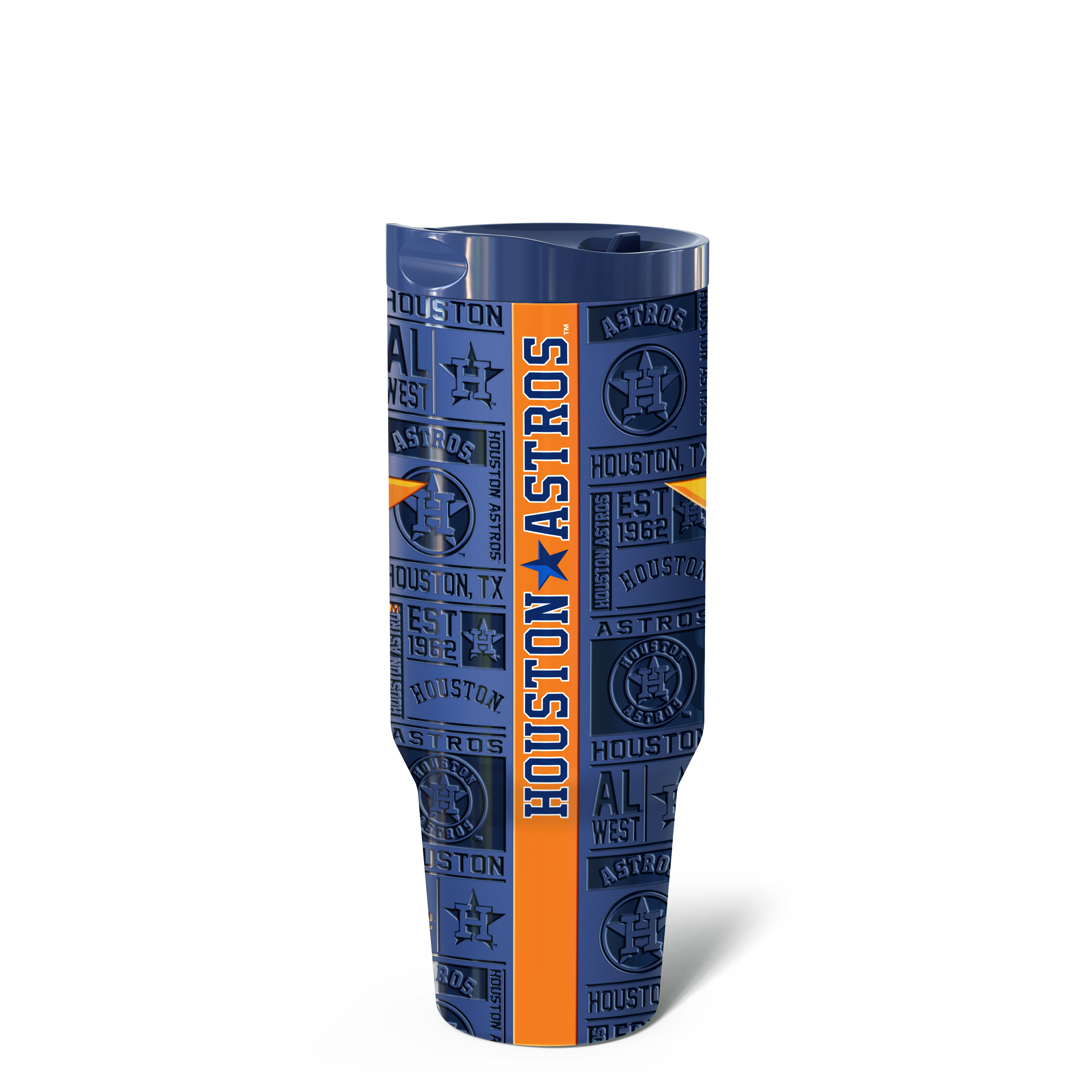 Thicc Buddy 40oz | Houston Astros | Legacy