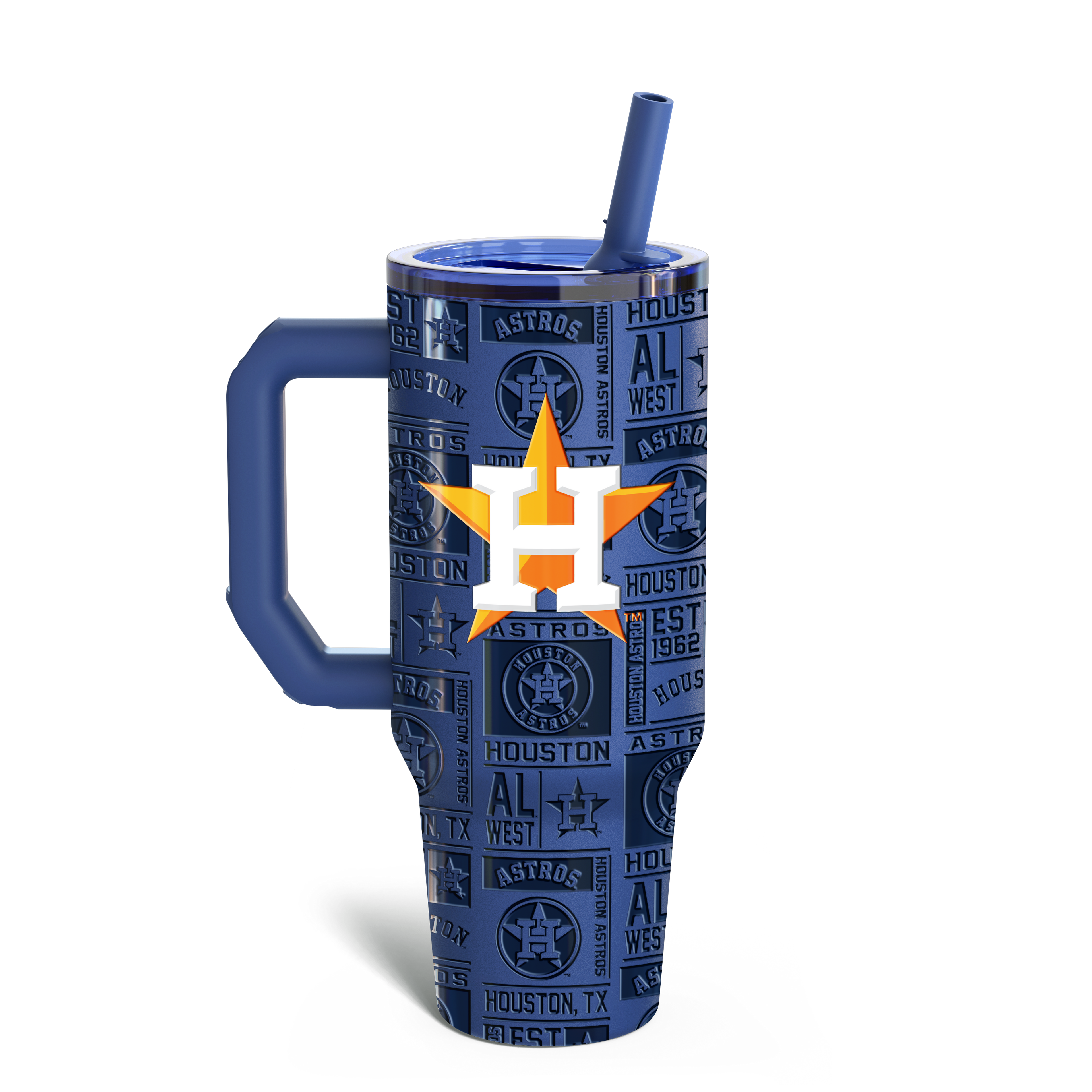 Thicc Buddy 40oz| Houston Astros | Legacy