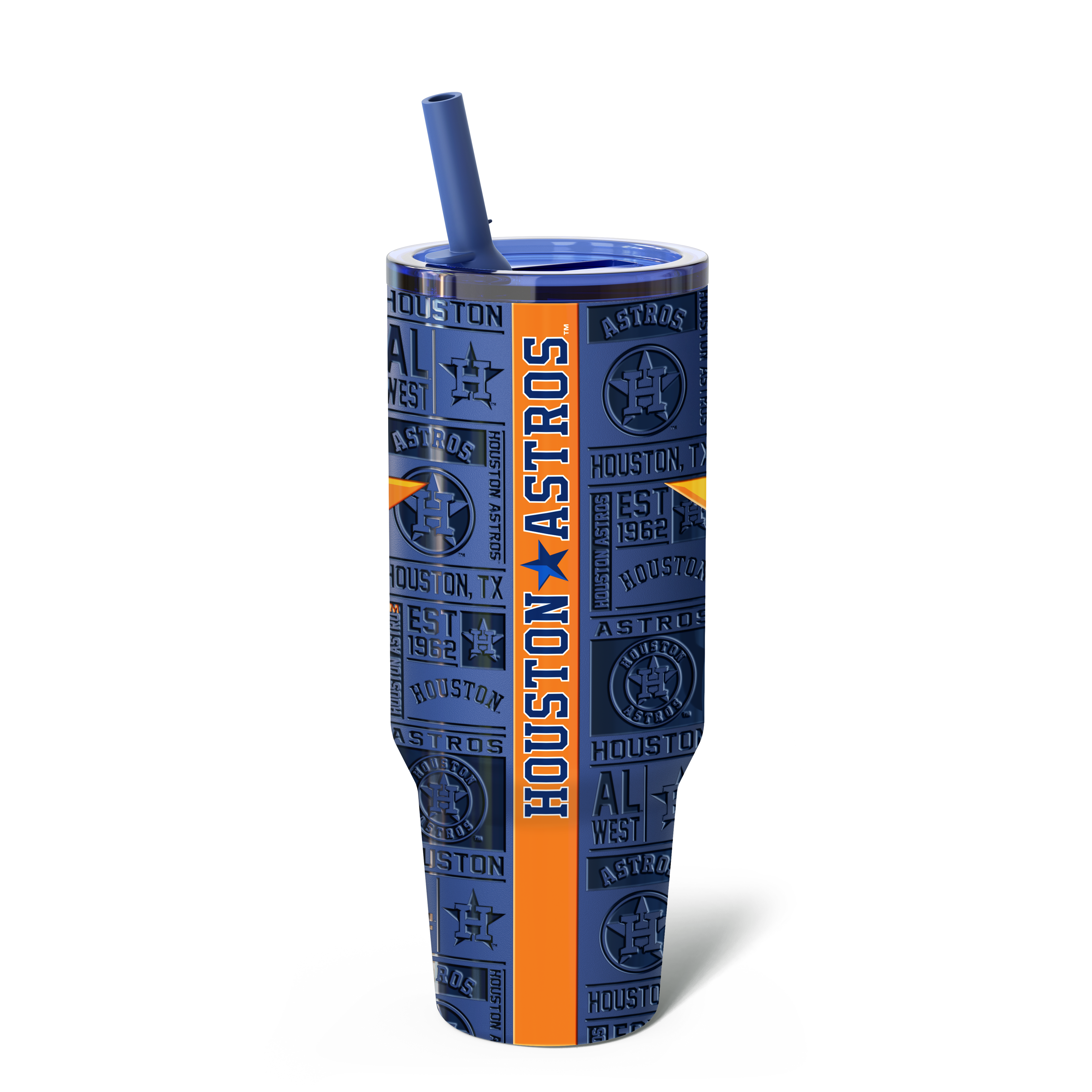 Thicc Buddy 40oz| Houston Astros | Legacy